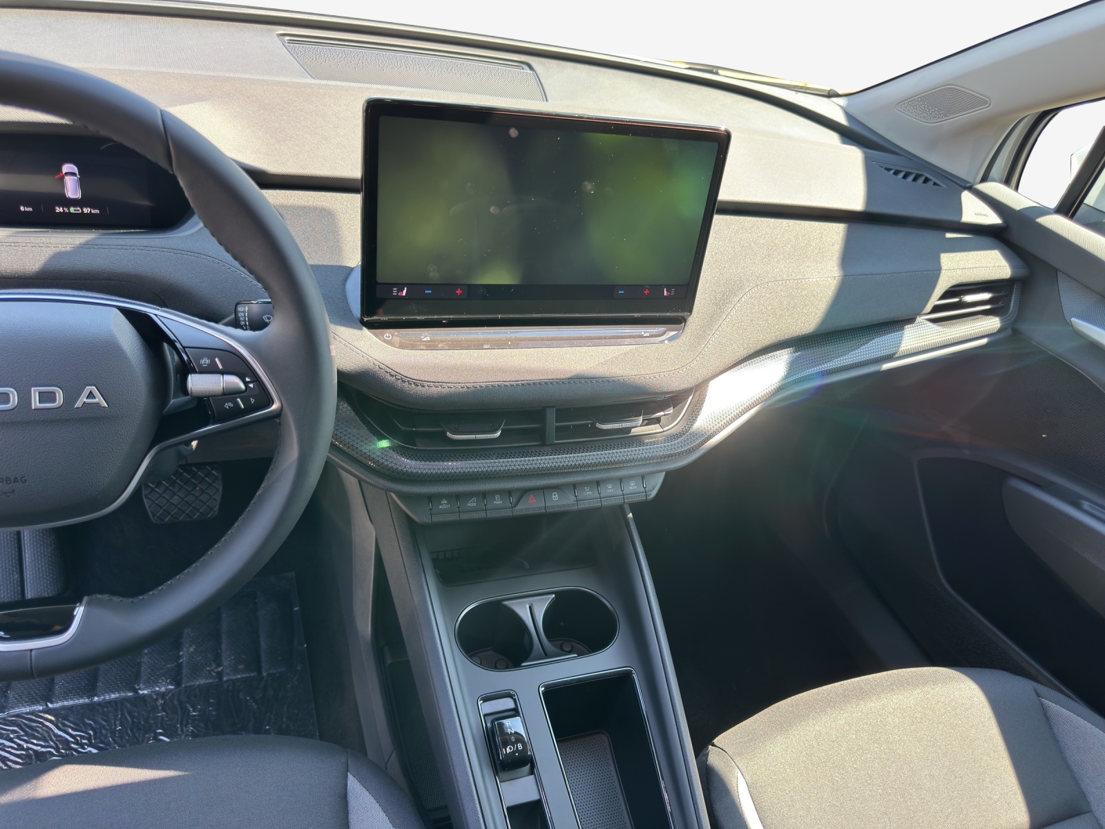 SKODA Elroq 60-image-11
