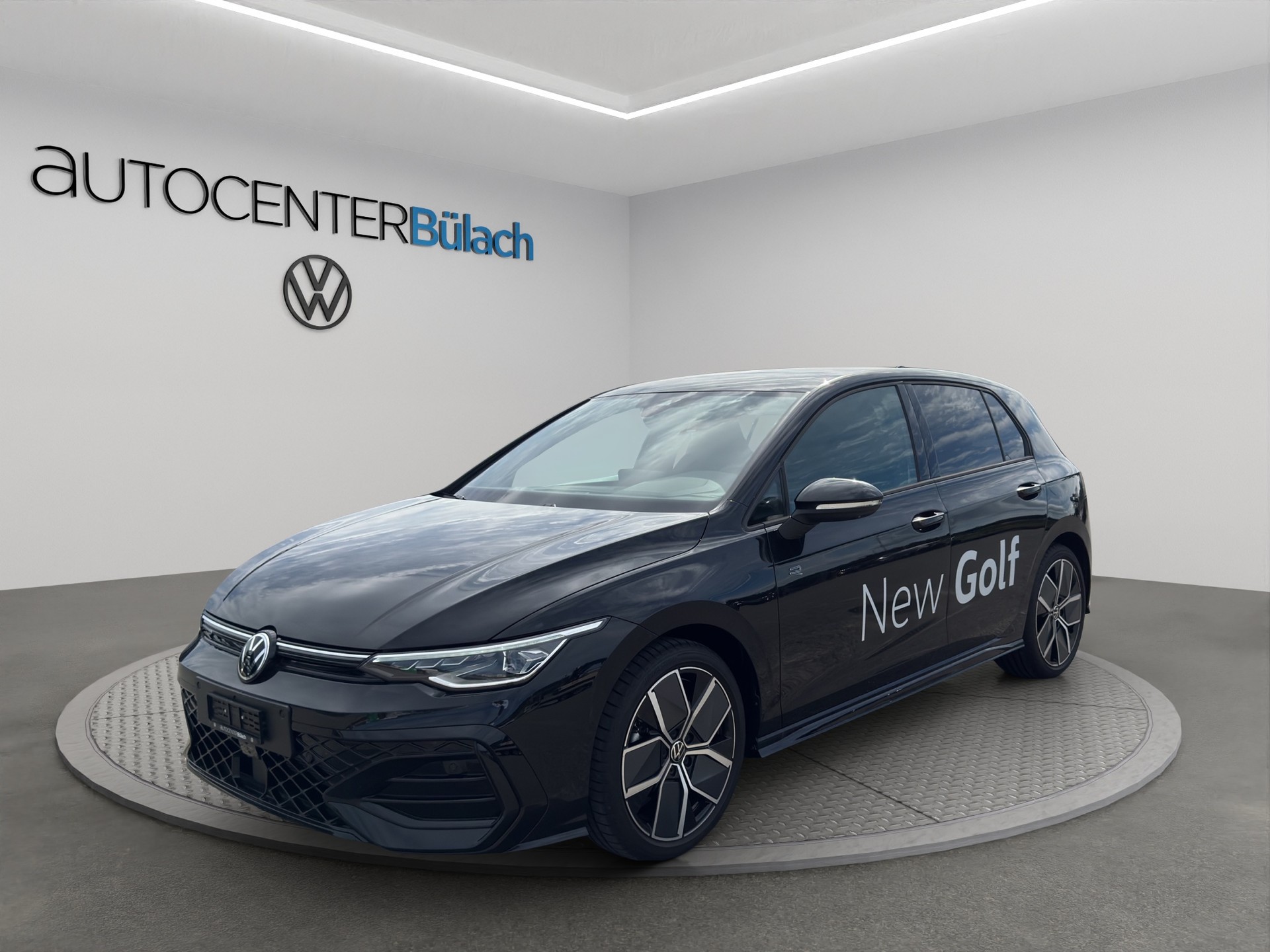 VW Golf 1.5 e TSI mHEV R-Line DSG-image-0