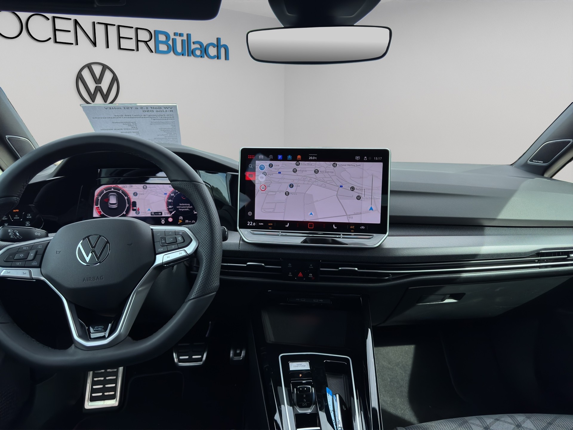 VW Golf 1.5 e TSI mHEV R-Line DSG-image-7