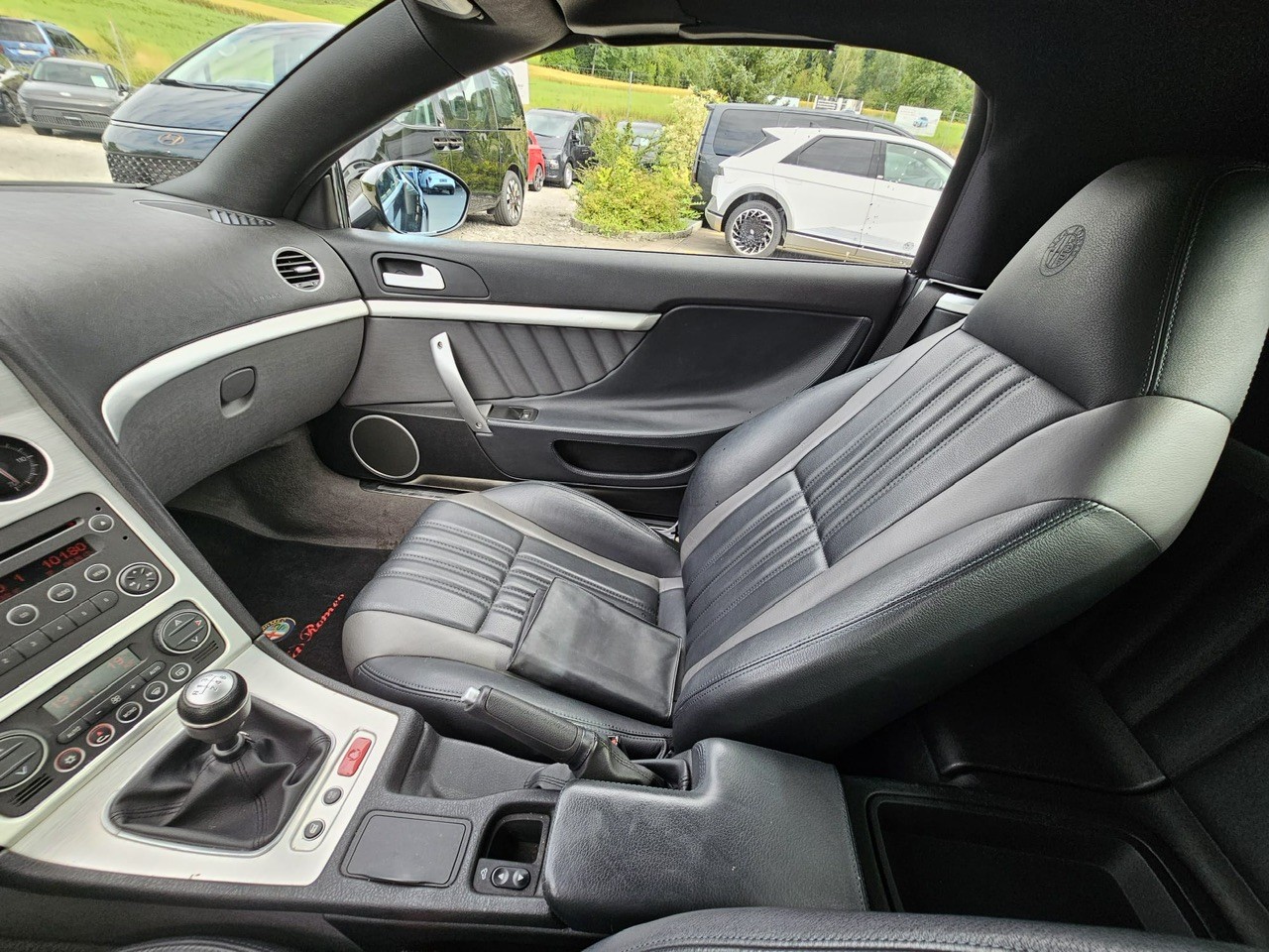 ALFA ROMEO Spider 3.2 JTS Q4-image-14