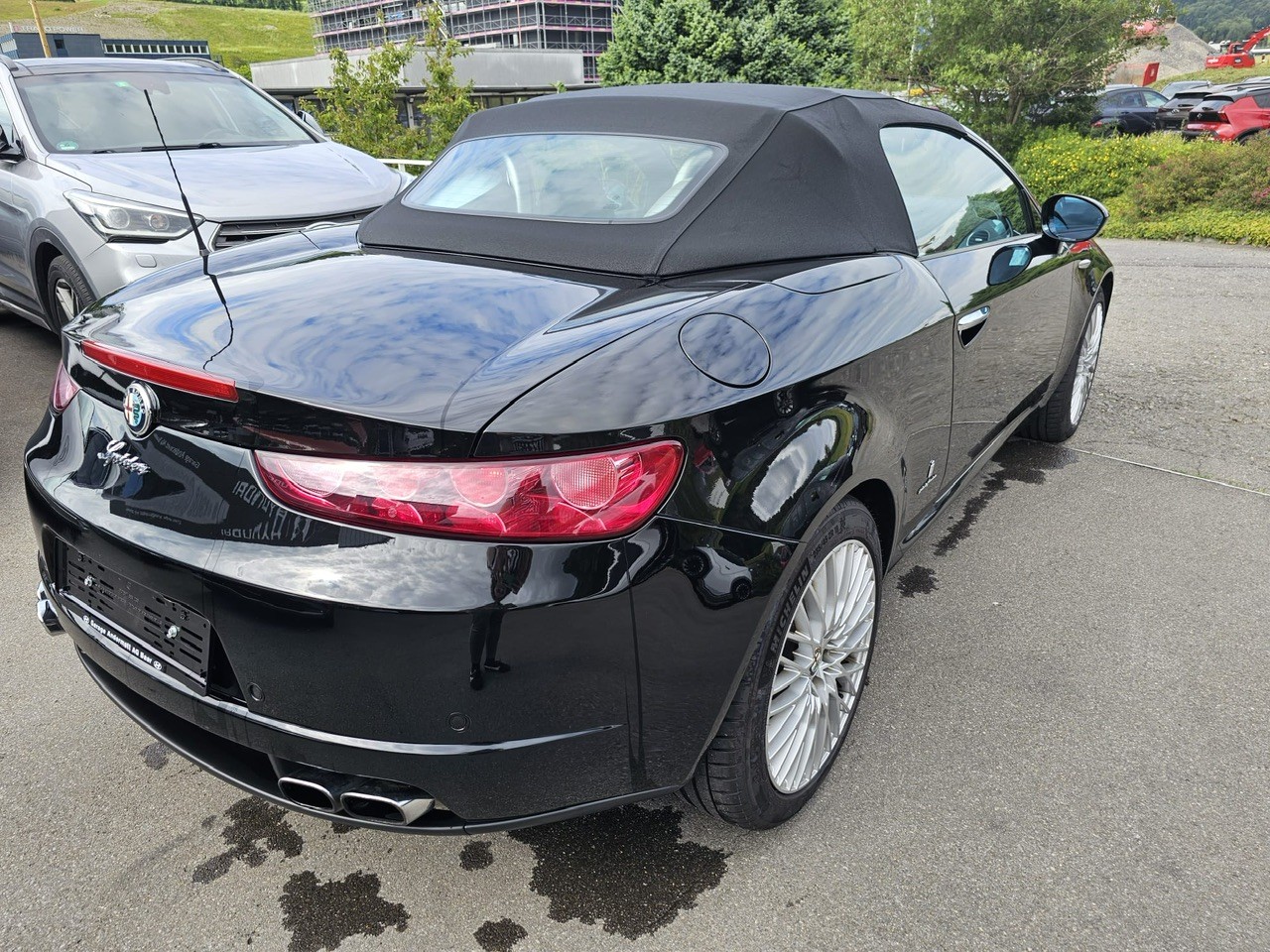 ALFA ROMEO Spider 3.2 JTS Q4-image-5