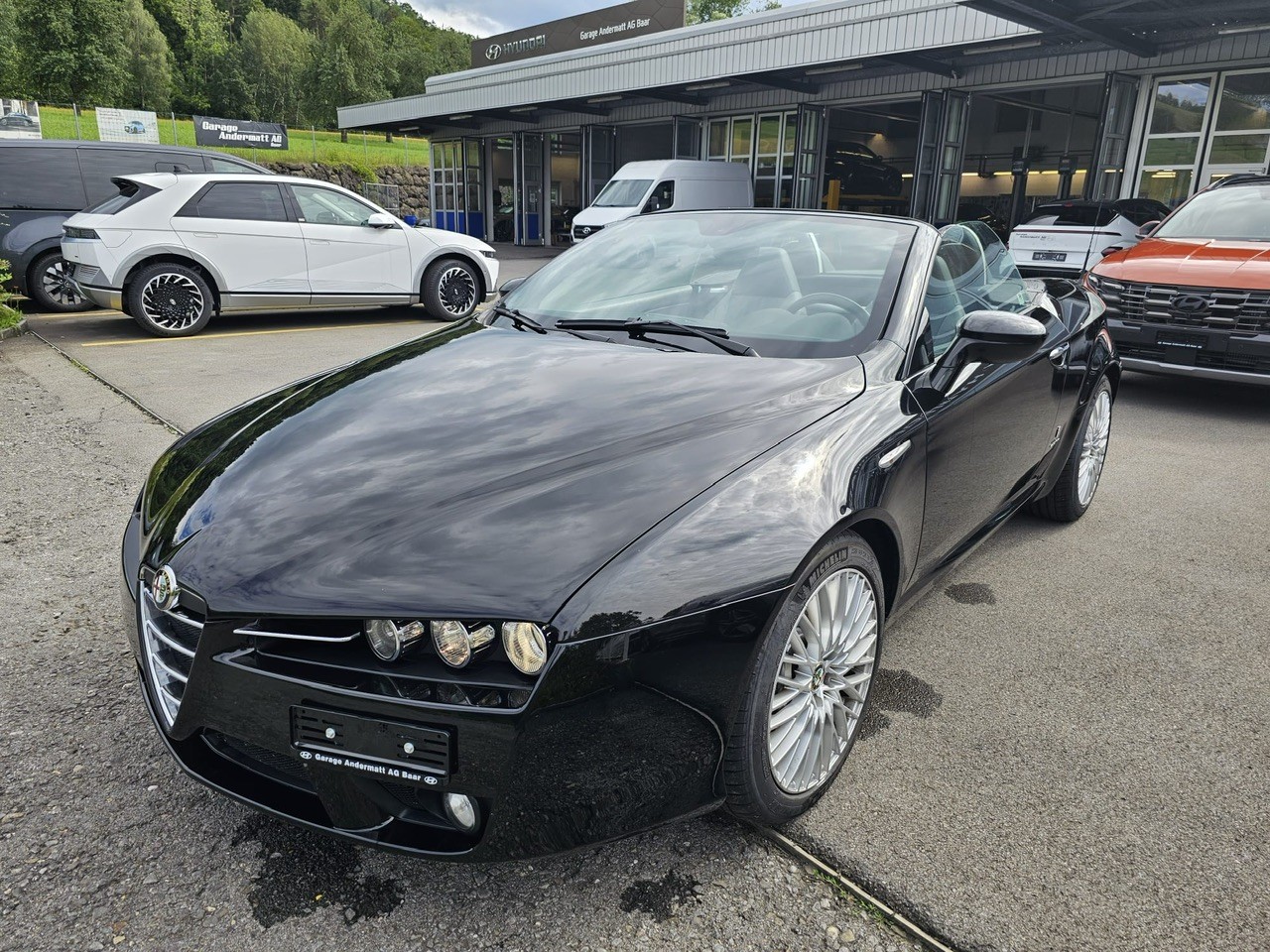 ALFA ROMEO Spider 3.2 JTS Q4-image-8