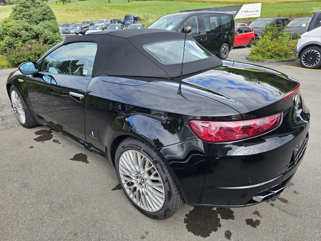 ALFA ROMEO Spider 3.2 JTS Q4-image-6