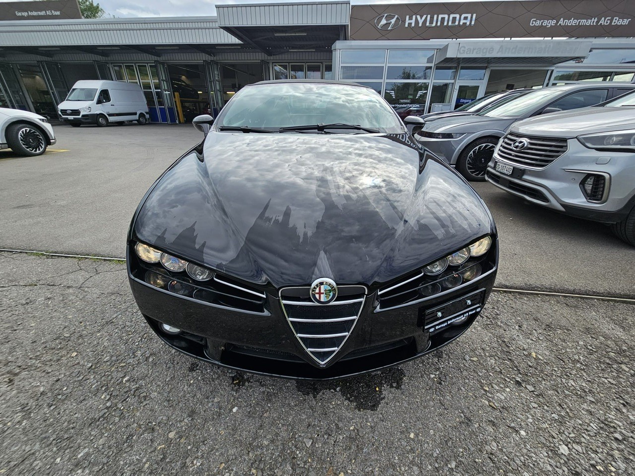 ALFA ROMEO Spider 3.2 JTS Q4-showroom-element-1