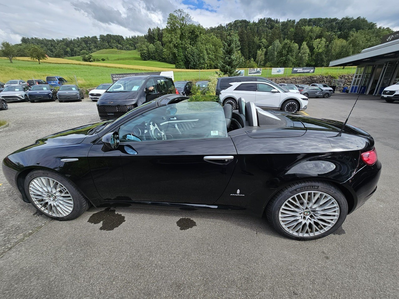 ALFA ROMEO Spider 3.2 JTS Q4-image-12