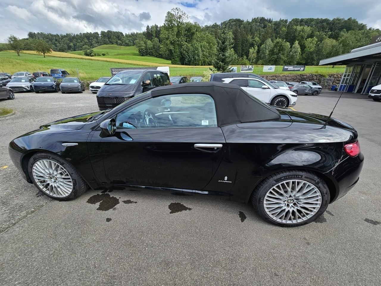 ALFA ROMEO Spider 3.2 JTS Q4-image-4
