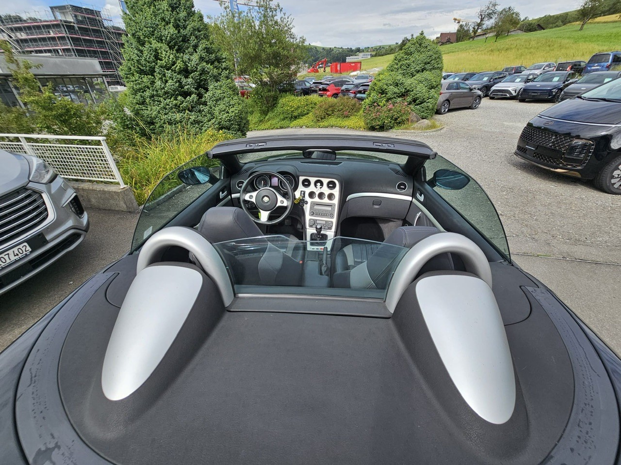 ALFA ROMEO Spider 3.2 JTS Q4-image-15