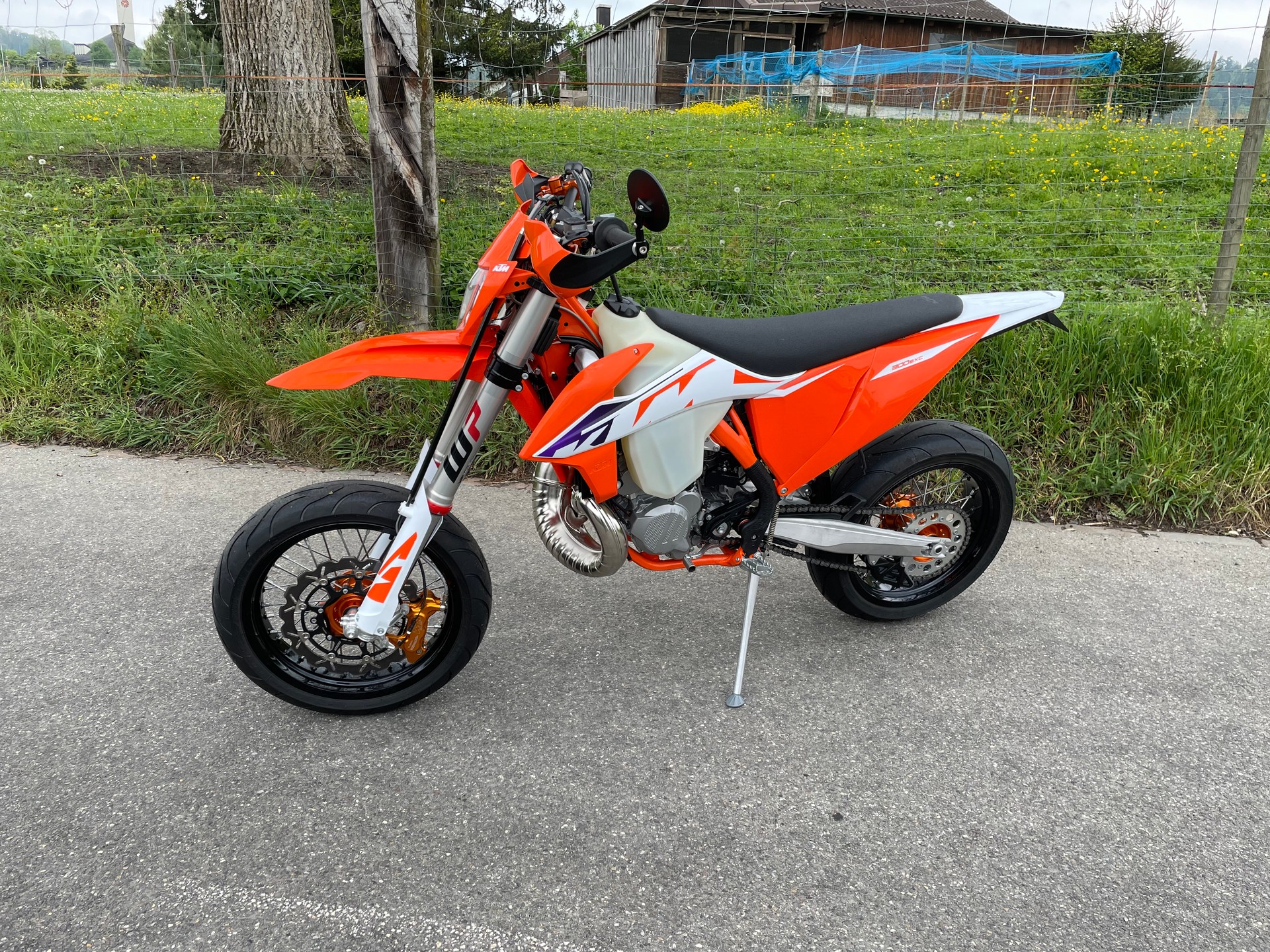KTM 300 EXC