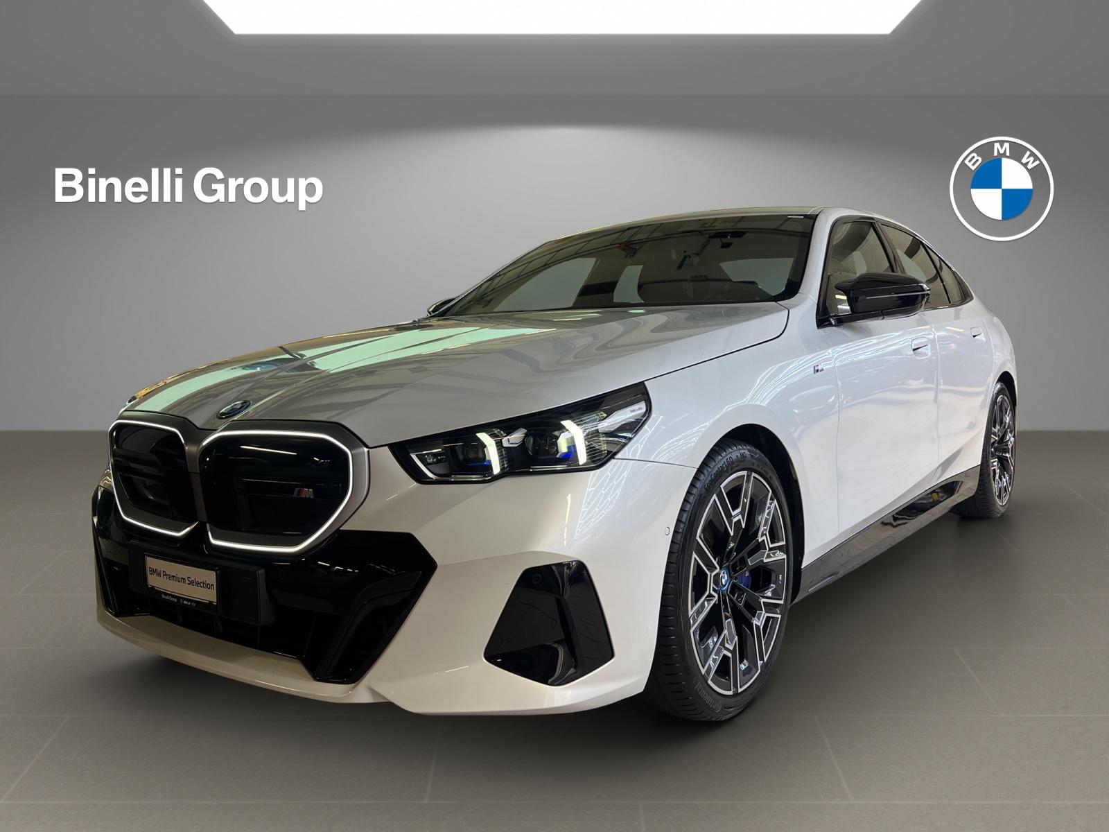 BMW i5 M60 xDrive-image-0