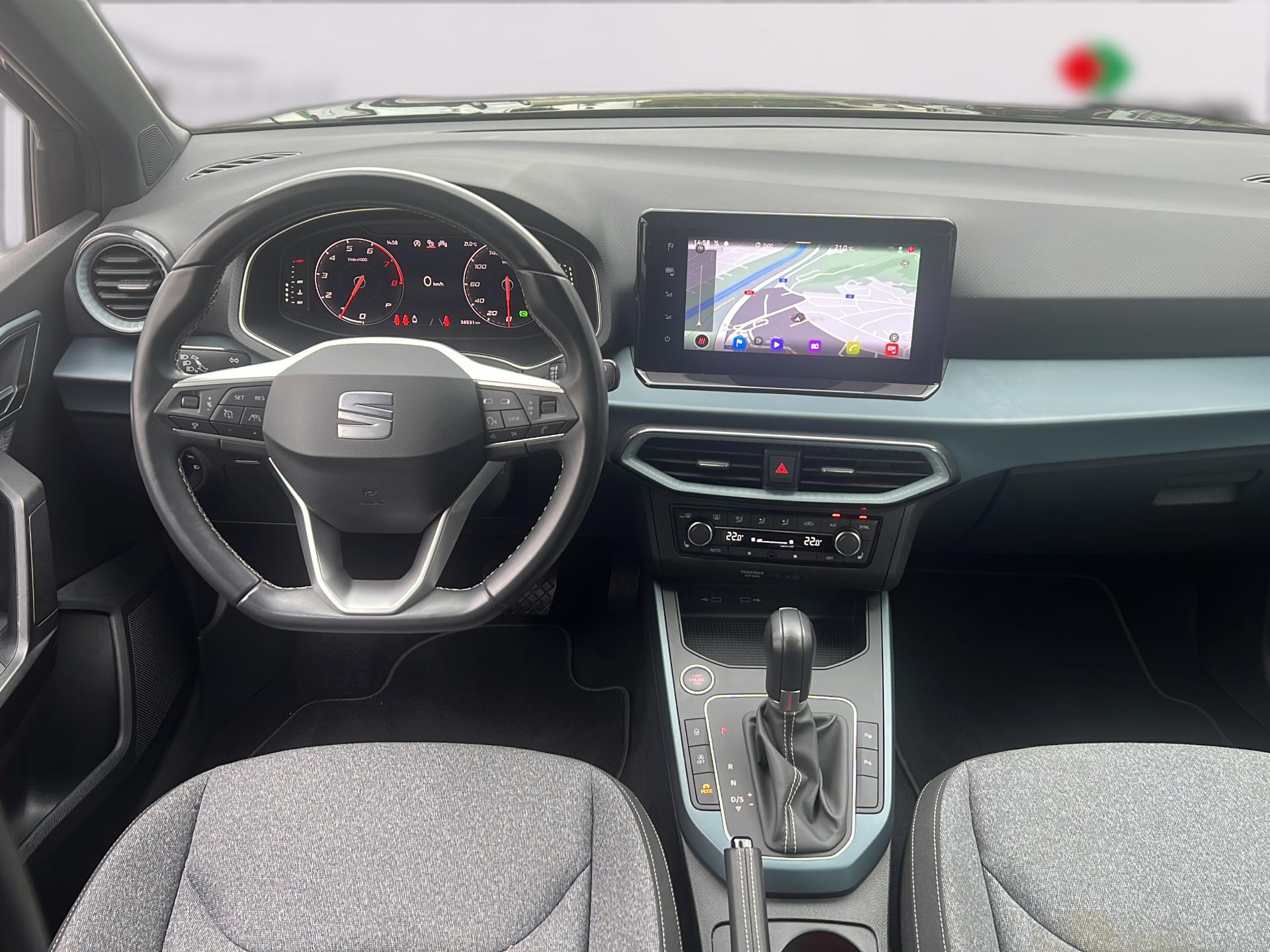 SEAT Arona 1.0 TSI 110 Hola Xperience DSG-image-7