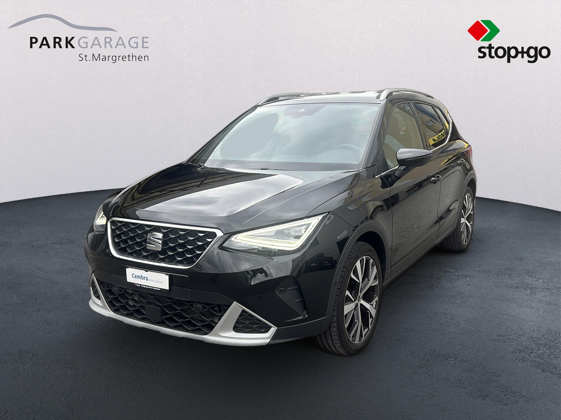SEAT Arona 1.0 TSI 110 Hola Xperience DSG
