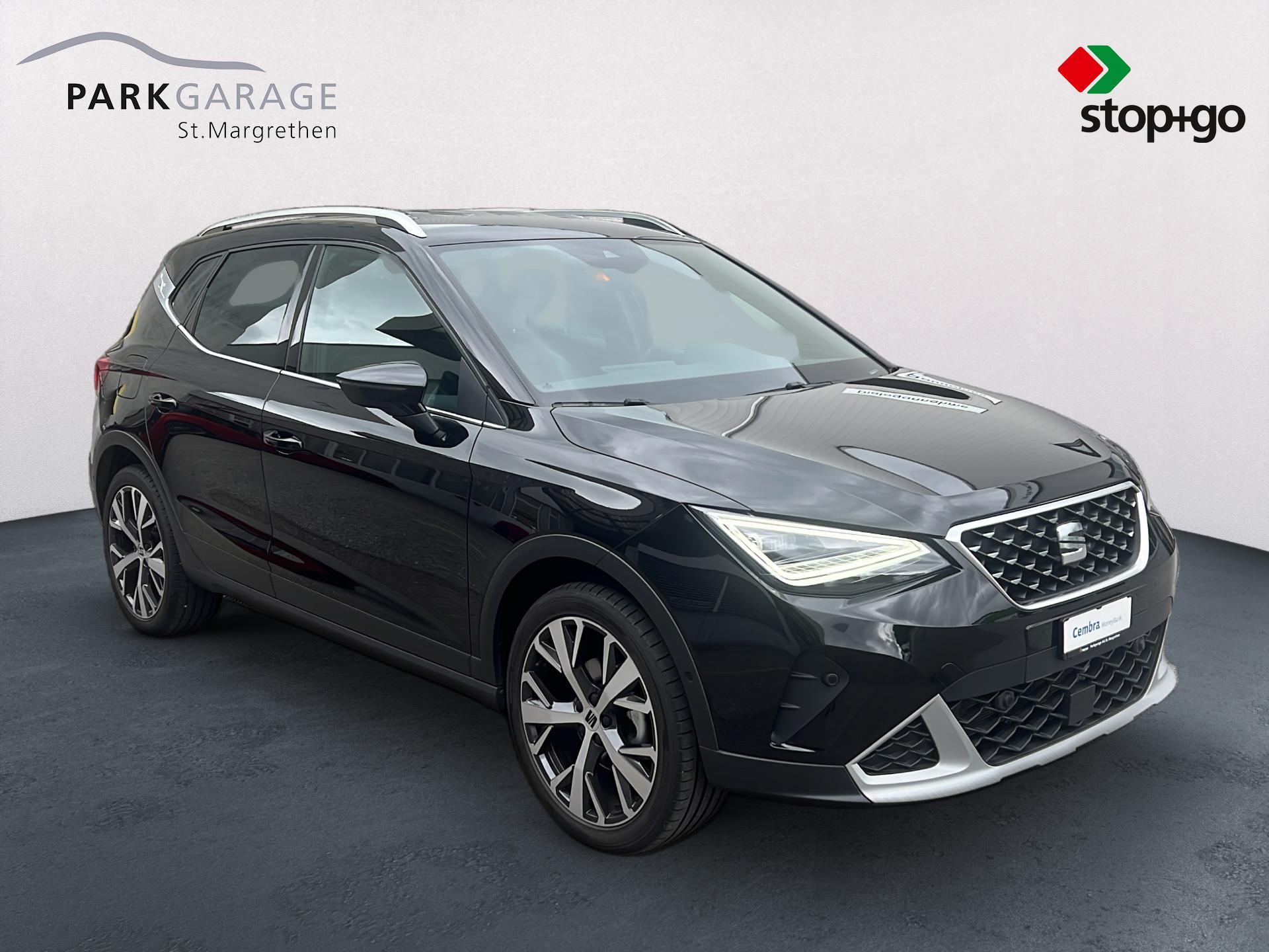 SEAT Arona 1.0 TSI 110 Hola Xperience DSG-showroom-element-3