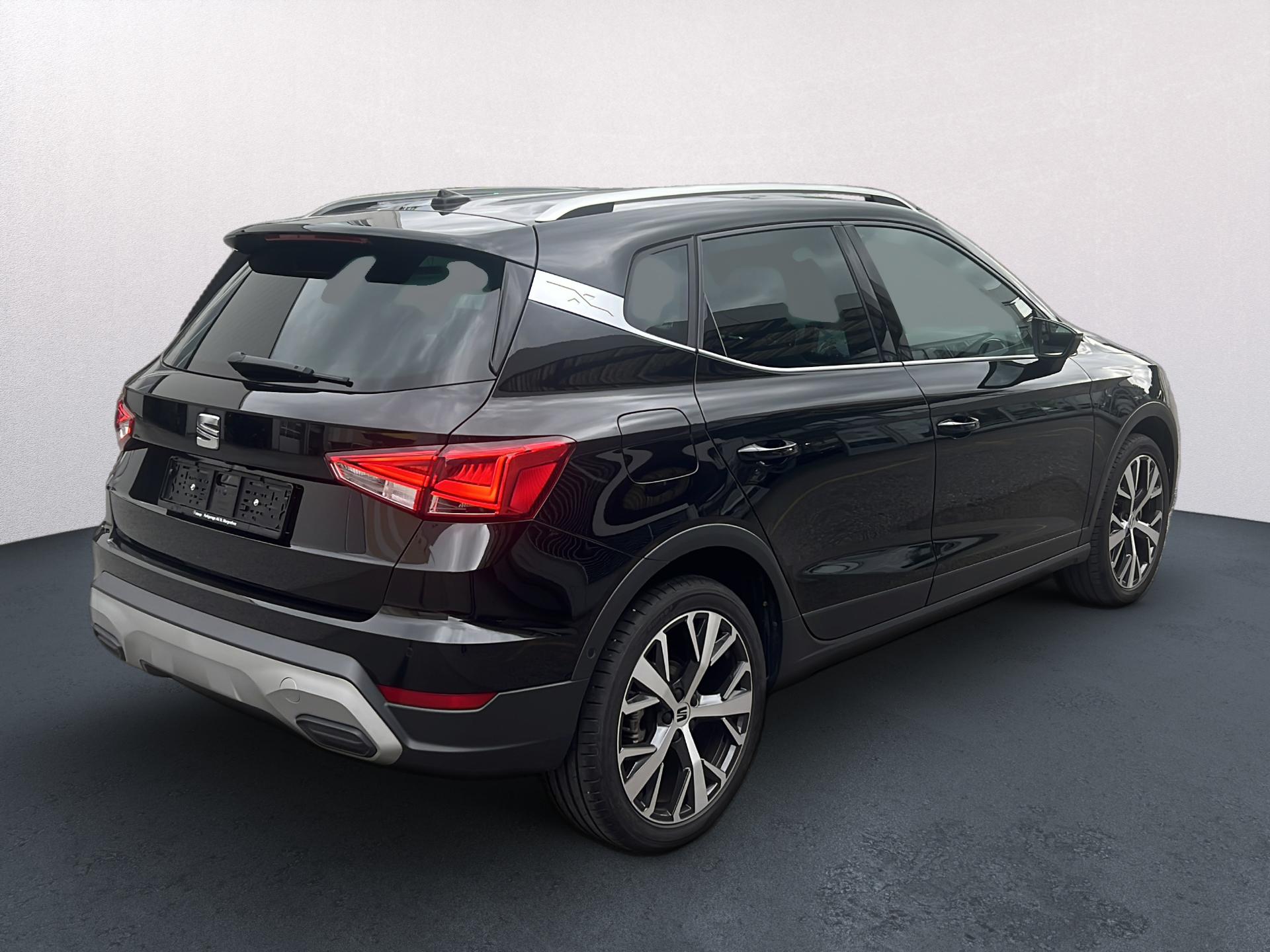SEAT Arona 1.0 TSI 110 Hola Xperience DSG-showroom-element-2
