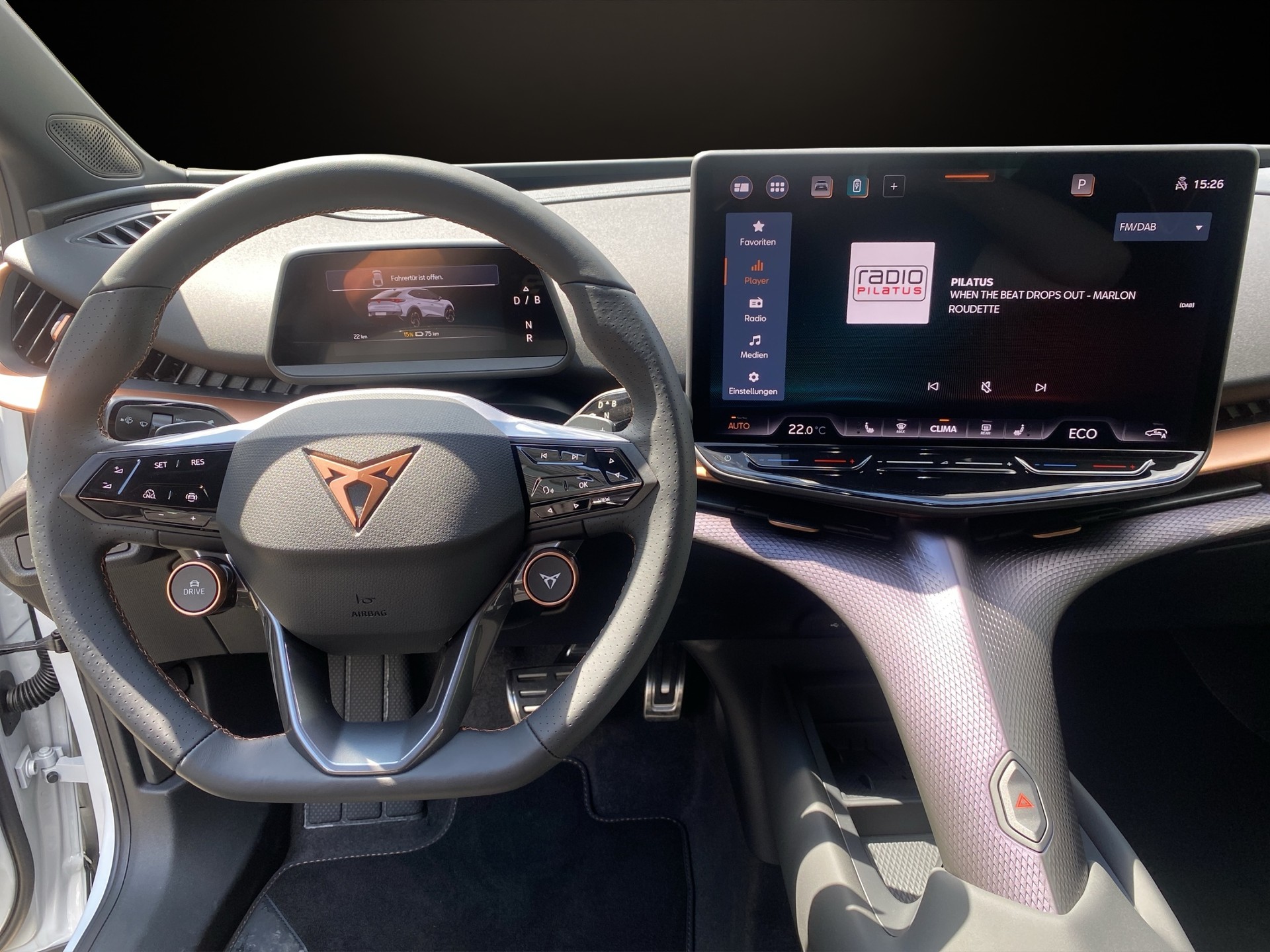 CUPRA Tavascan 77 kWh Edge 4D-image-13
