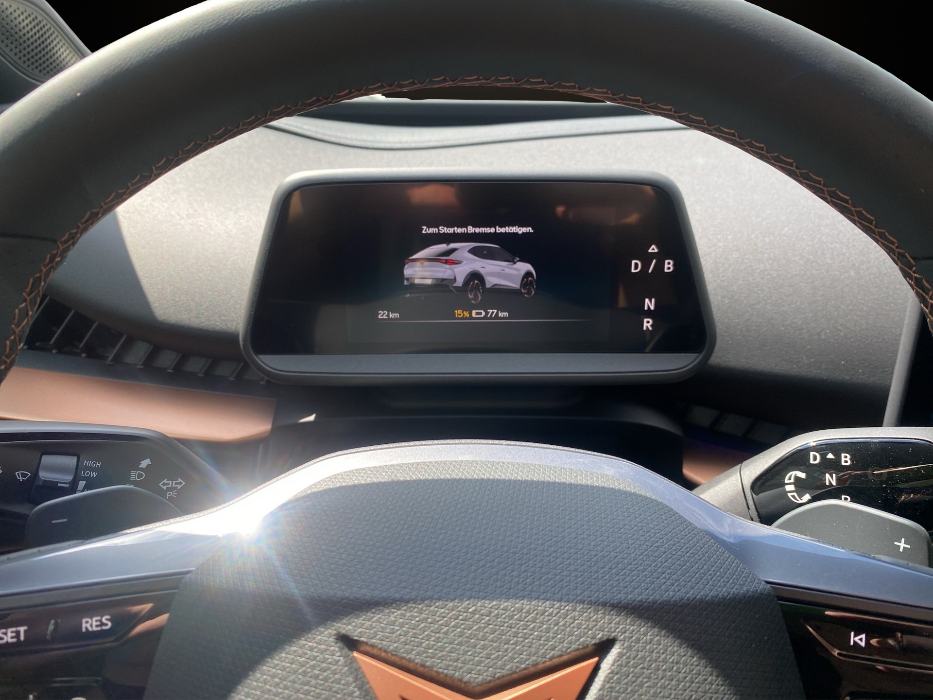 CUPRA Tavascan 77 kWh Edge 4D-image-22