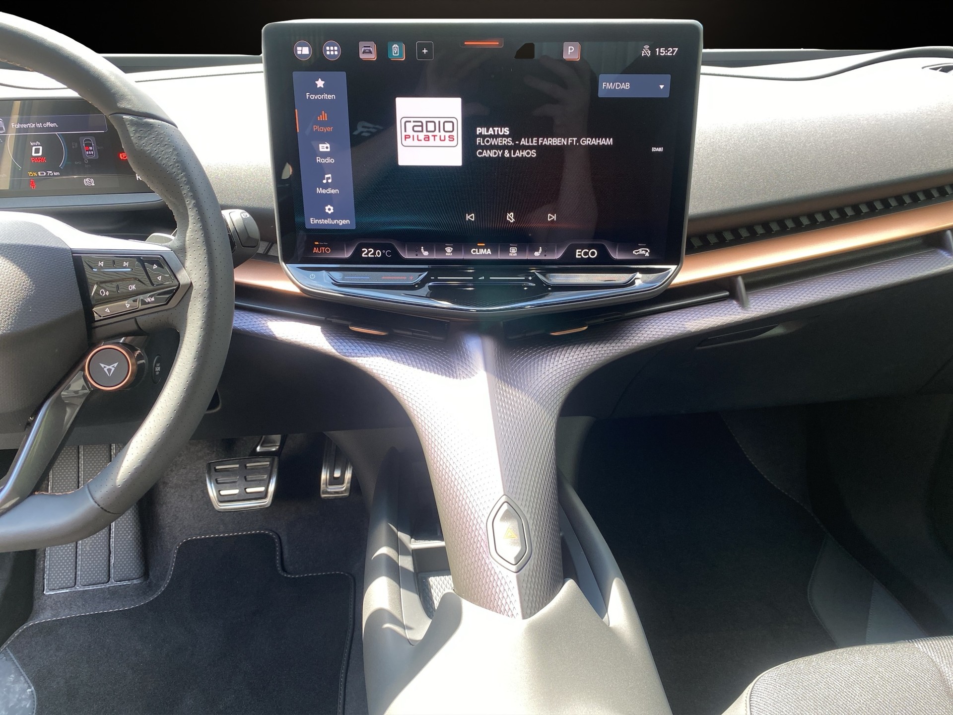 CUPRA Tavascan 77 kWh Edge 4D-image-9