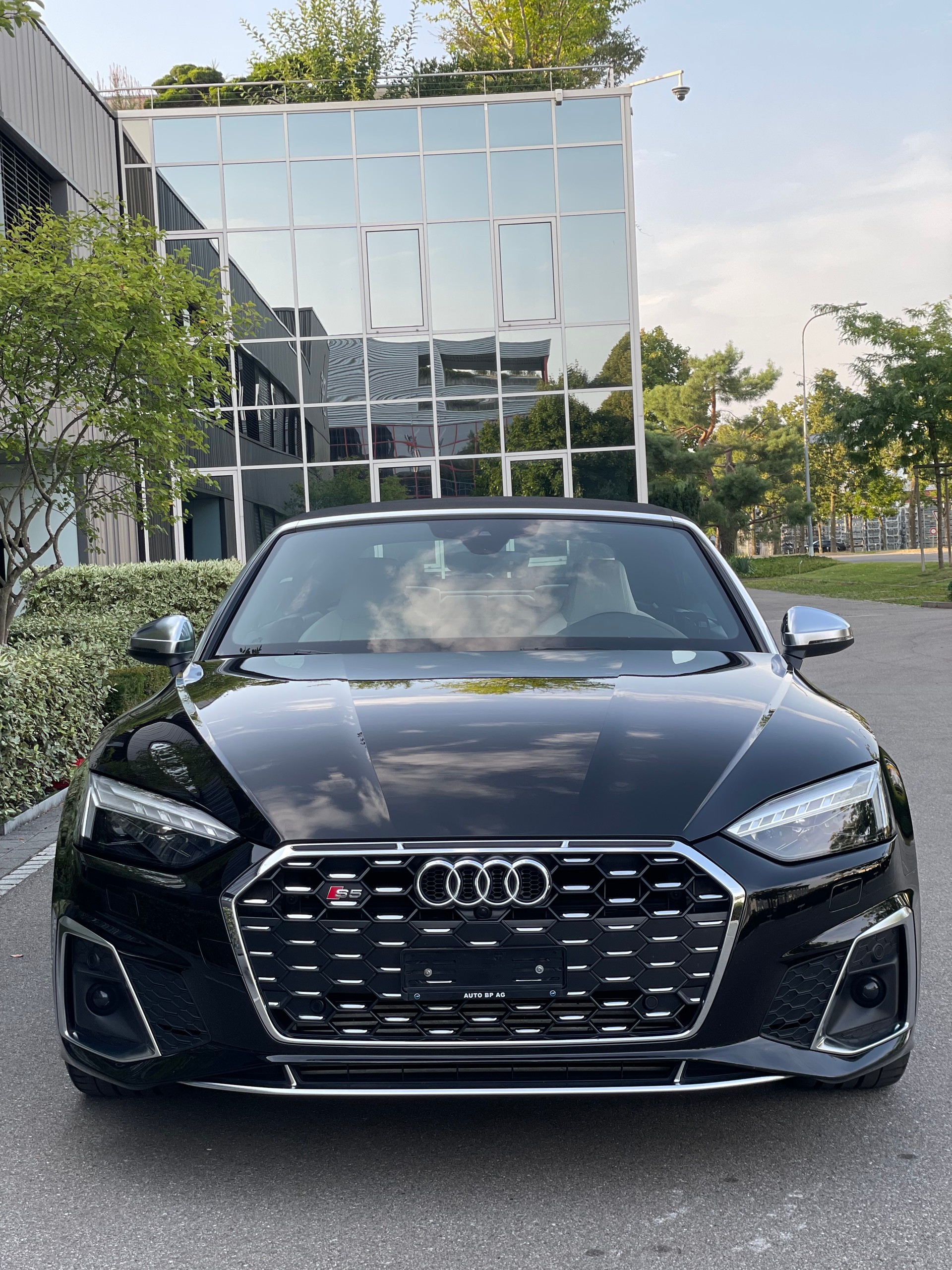 AUDI S5 Cabriolet 3.0 TFSI quattro tiptronic-image-3