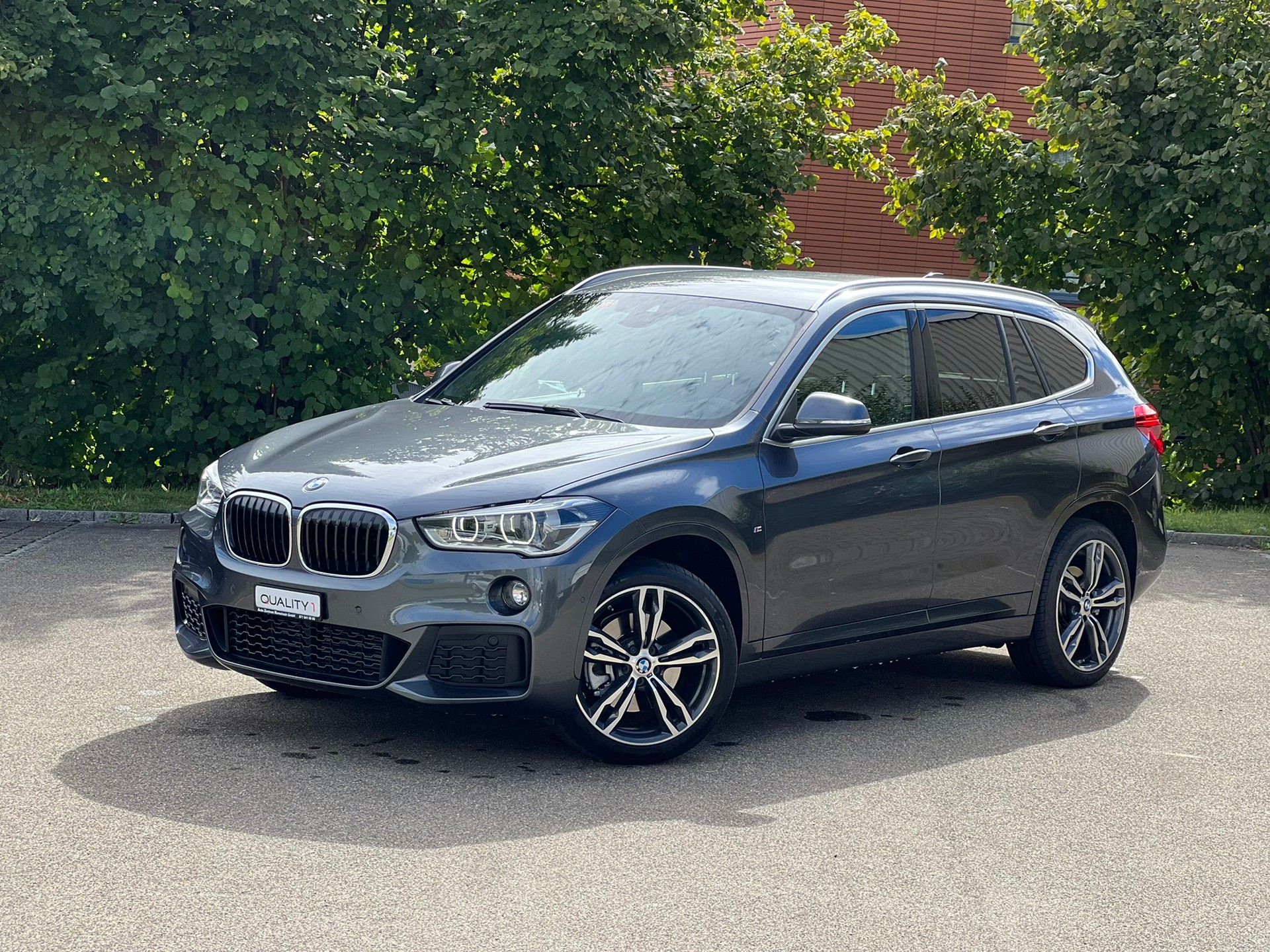 BMW X1 xDrive 25d M Sport Steptronic