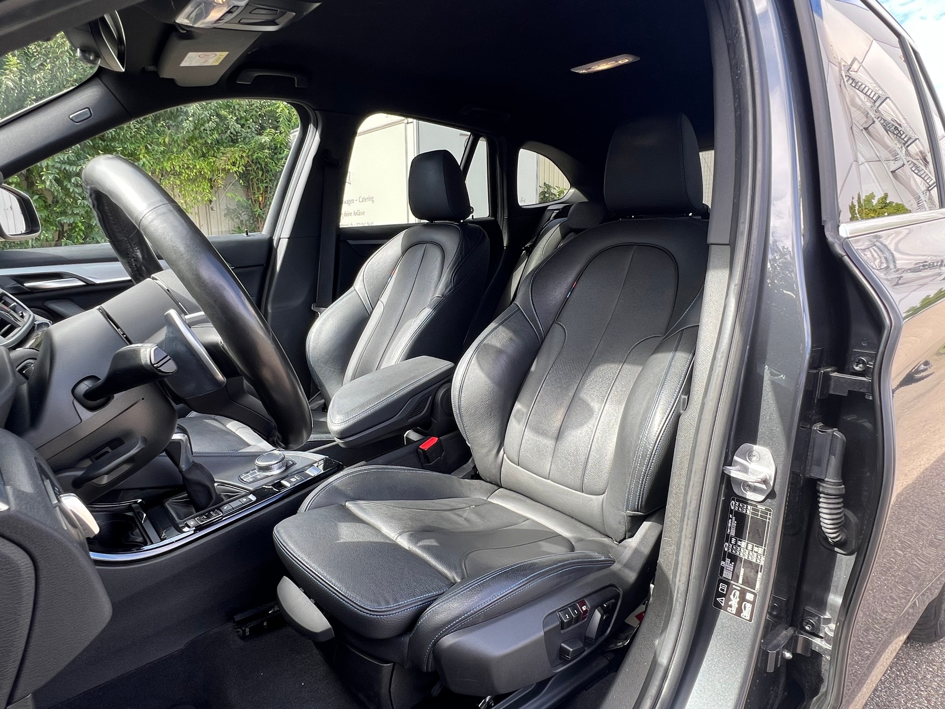 BMW X1 xDrive 25d M Sport Steptronic-image-9