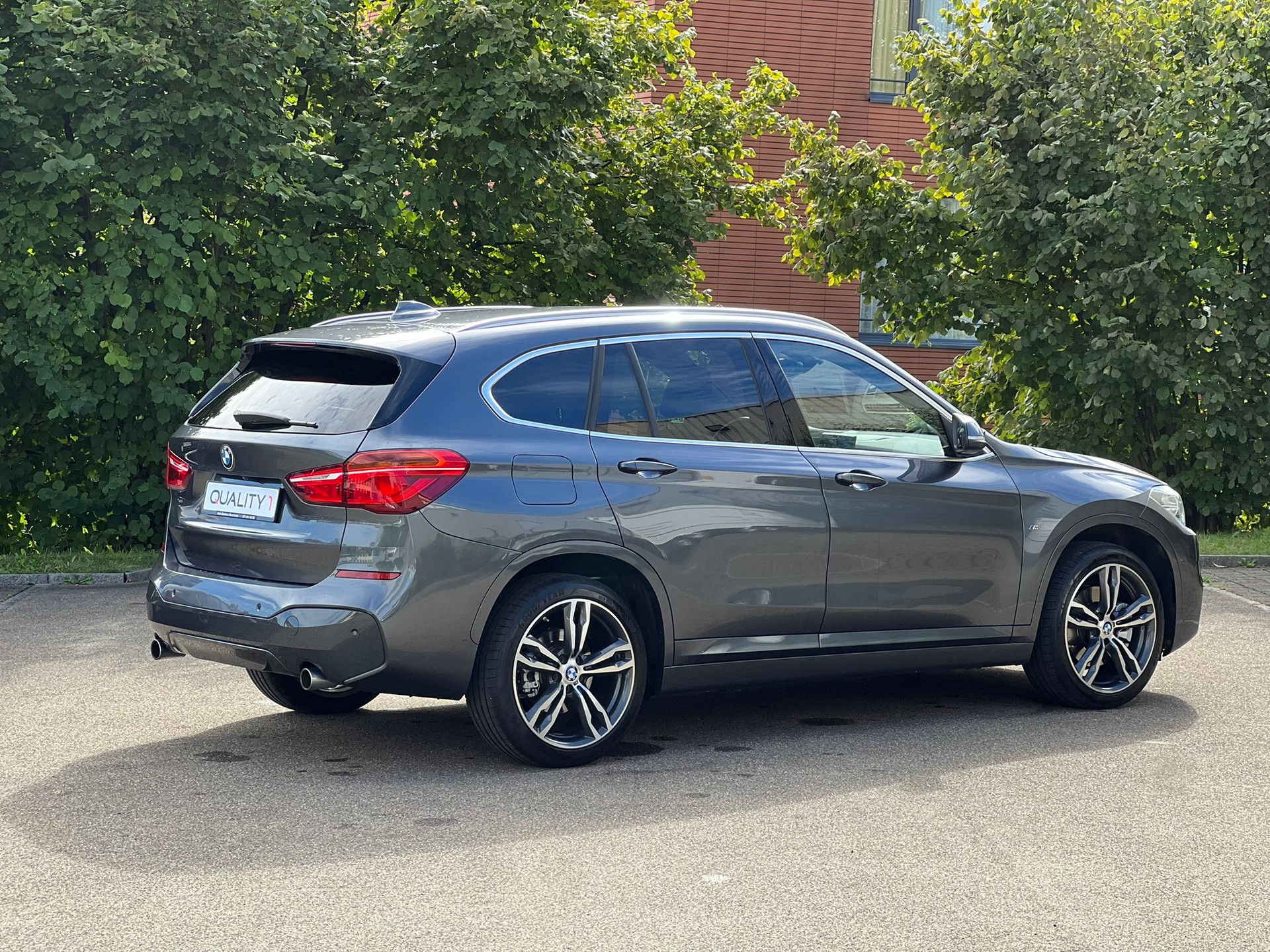 BMW X1 xDrive 25d M Sport Steptronic-image-4
