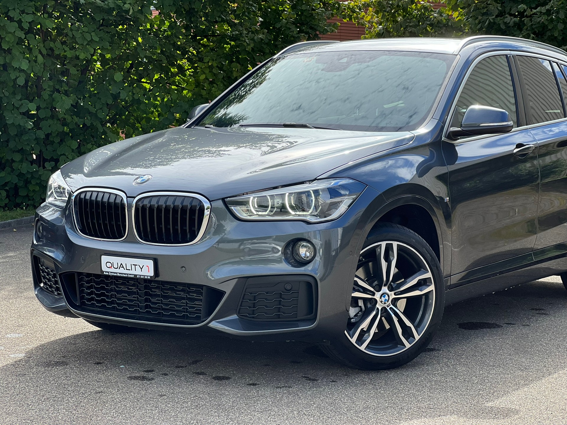 BMW X1 xDrive 25d M Sport Steptronic-image-1