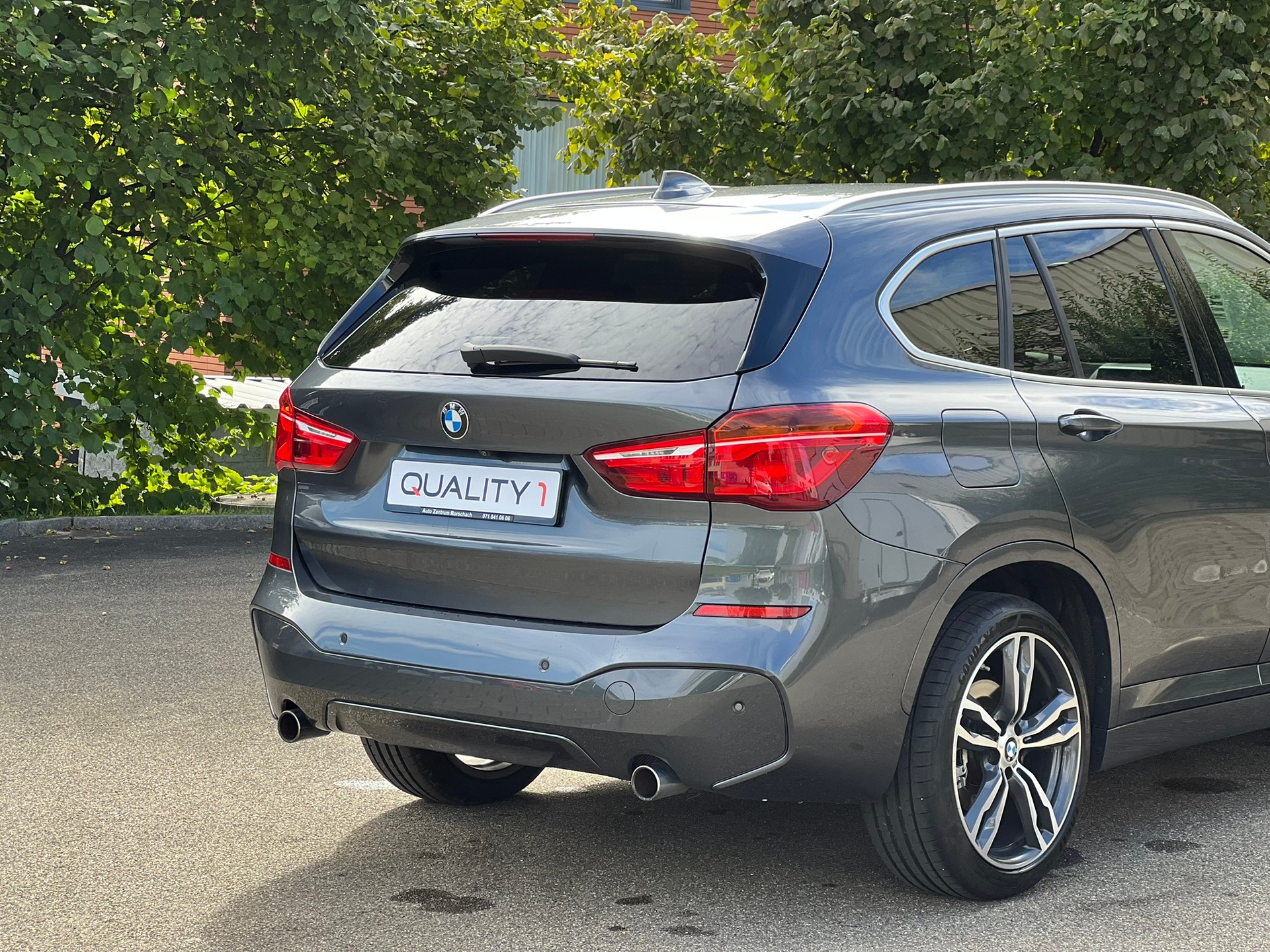 BMW X1 xDrive 25d M Sport Steptronic-image-5