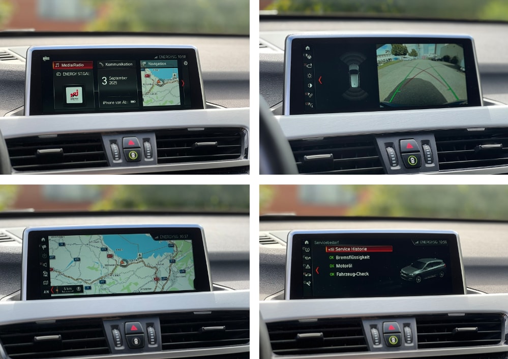BMW X1 xDrive 25d M Sport Steptronic-image-14