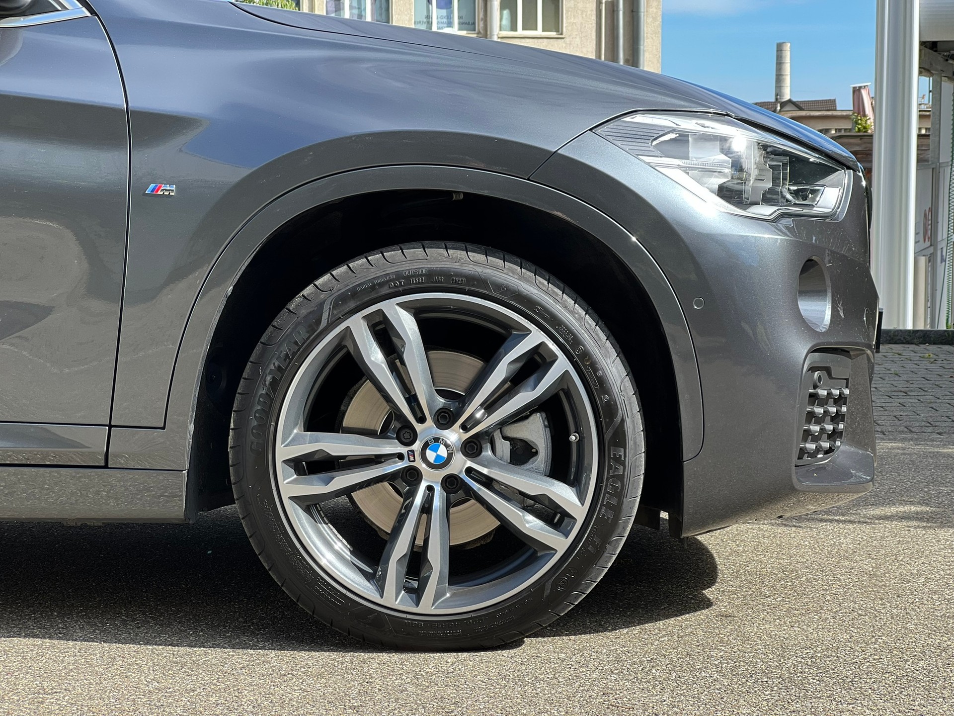 BMW X1 xDrive 25d M Sport Steptronic-image-11