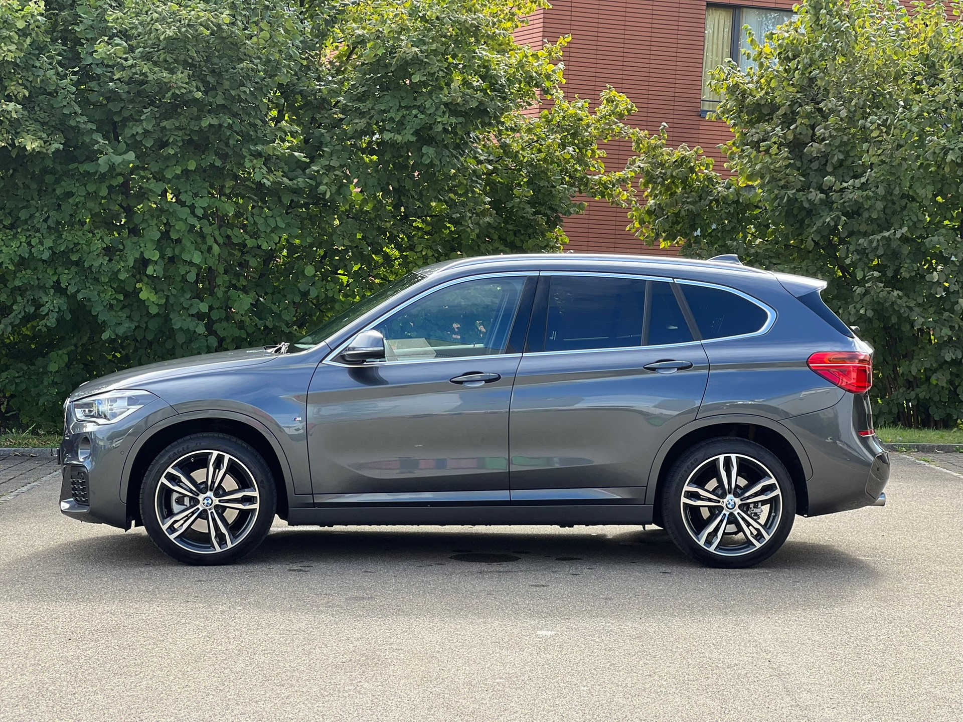 BMW X1 xDrive 25d M Sport Steptronic-image-3