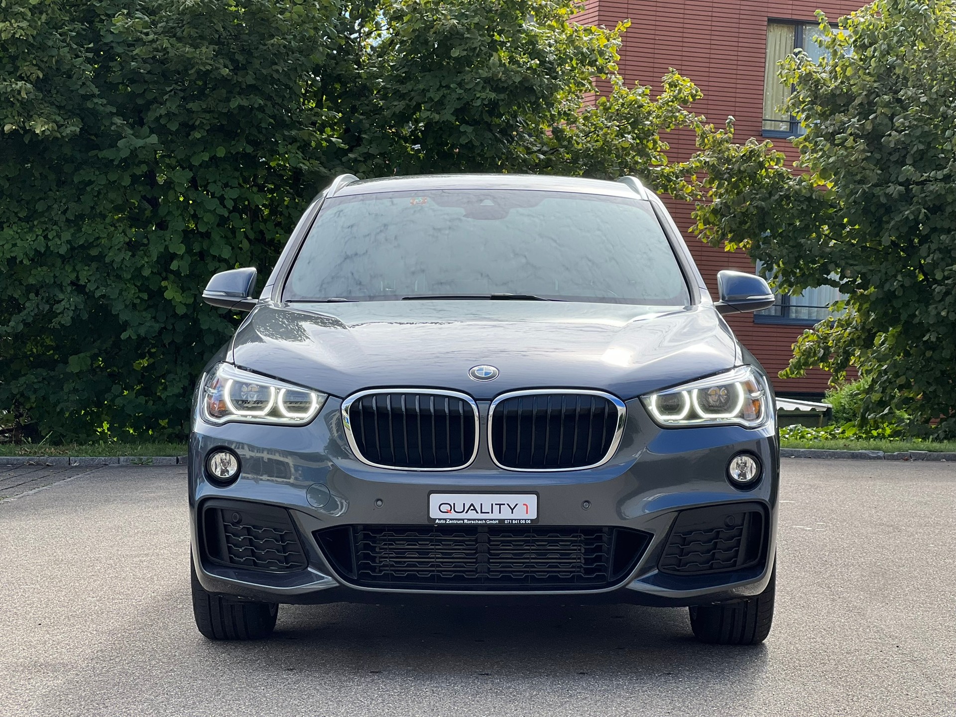 BMW X1 xDrive 25d M Sport Steptronic-image-2