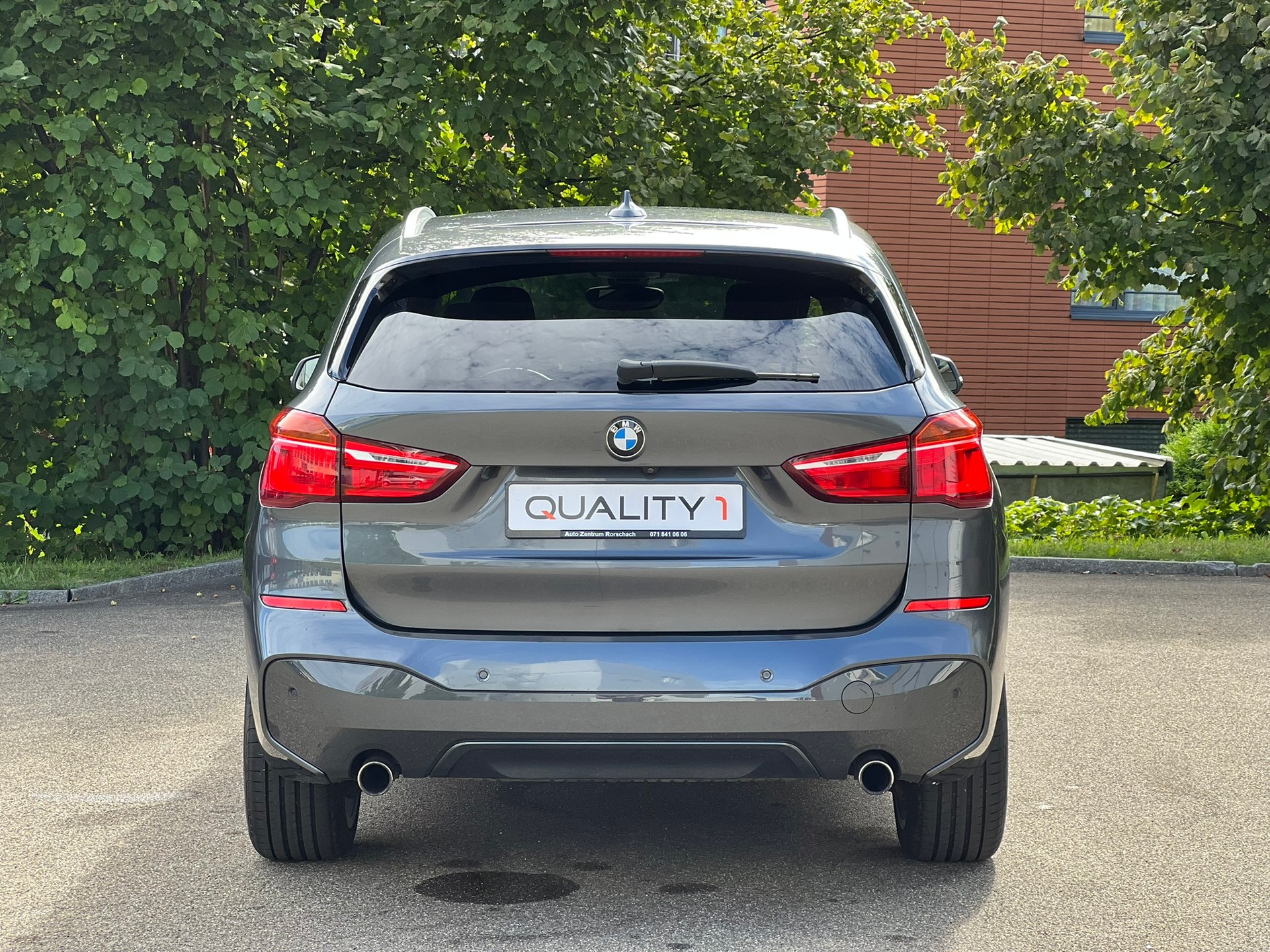 BMW X1 xDrive 25d M Sport Steptronic-image-6