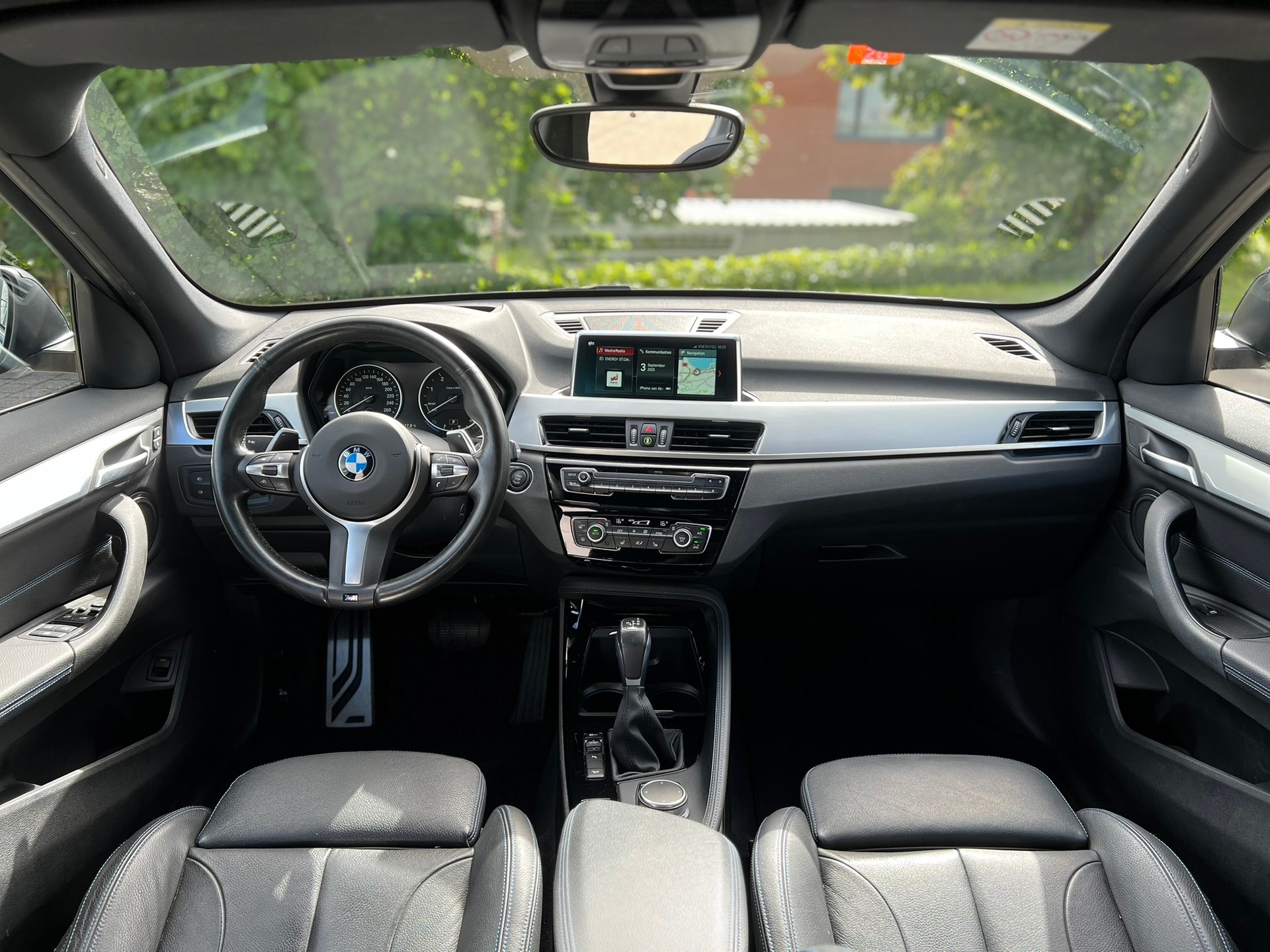 BMW X1 xDrive 25d M Sport Steptronic-image-7