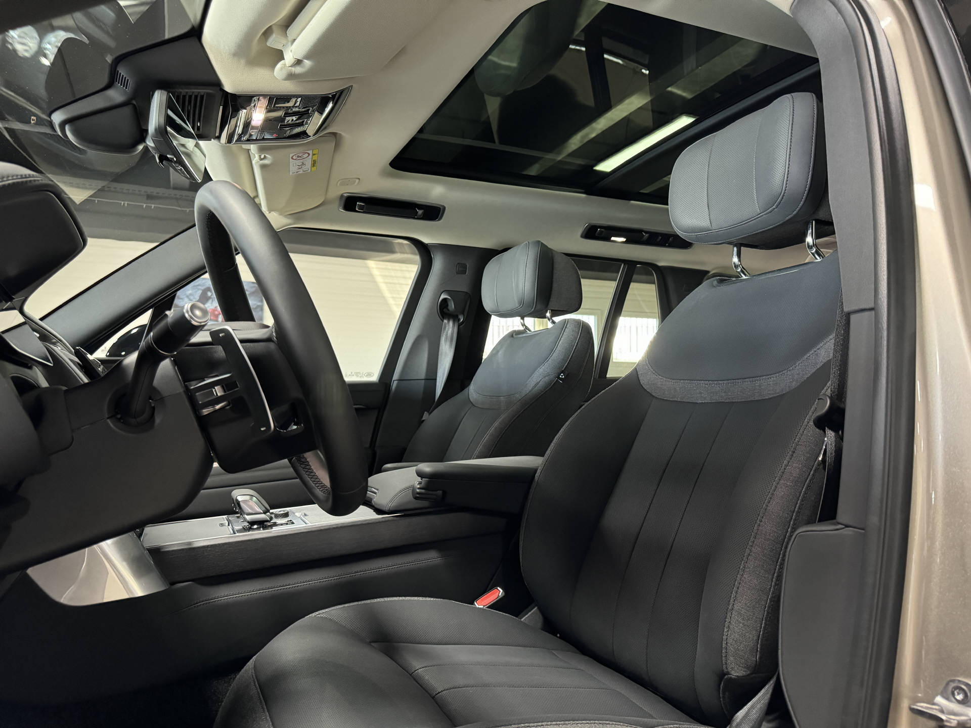 LAND ROVER Range Rover D350 3.0D I6 MHEV HSE Automatic-image-10