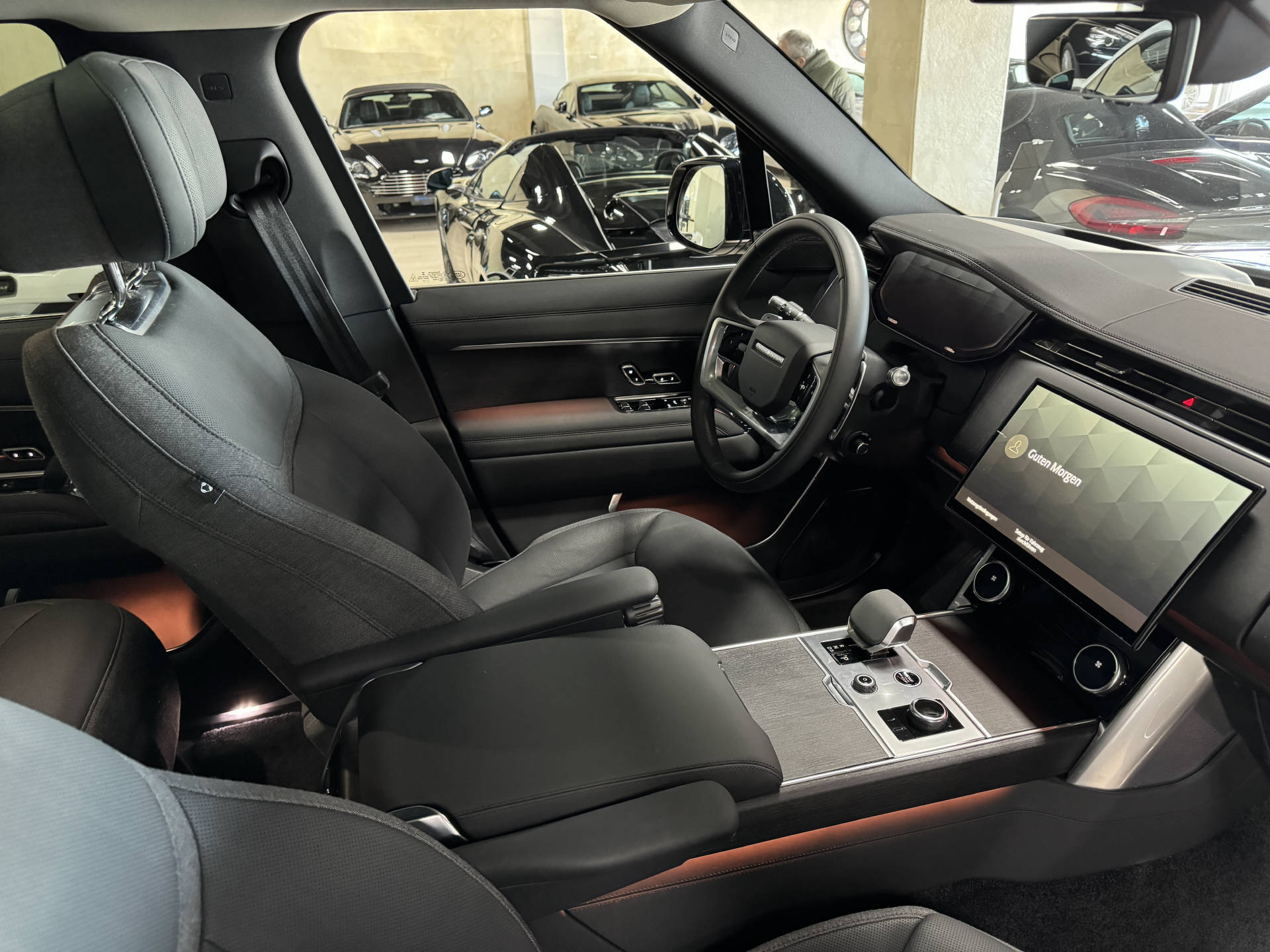 LAND ROVER Range Rover D350 3.0D I6 MHEV HSE Automatic-image-11