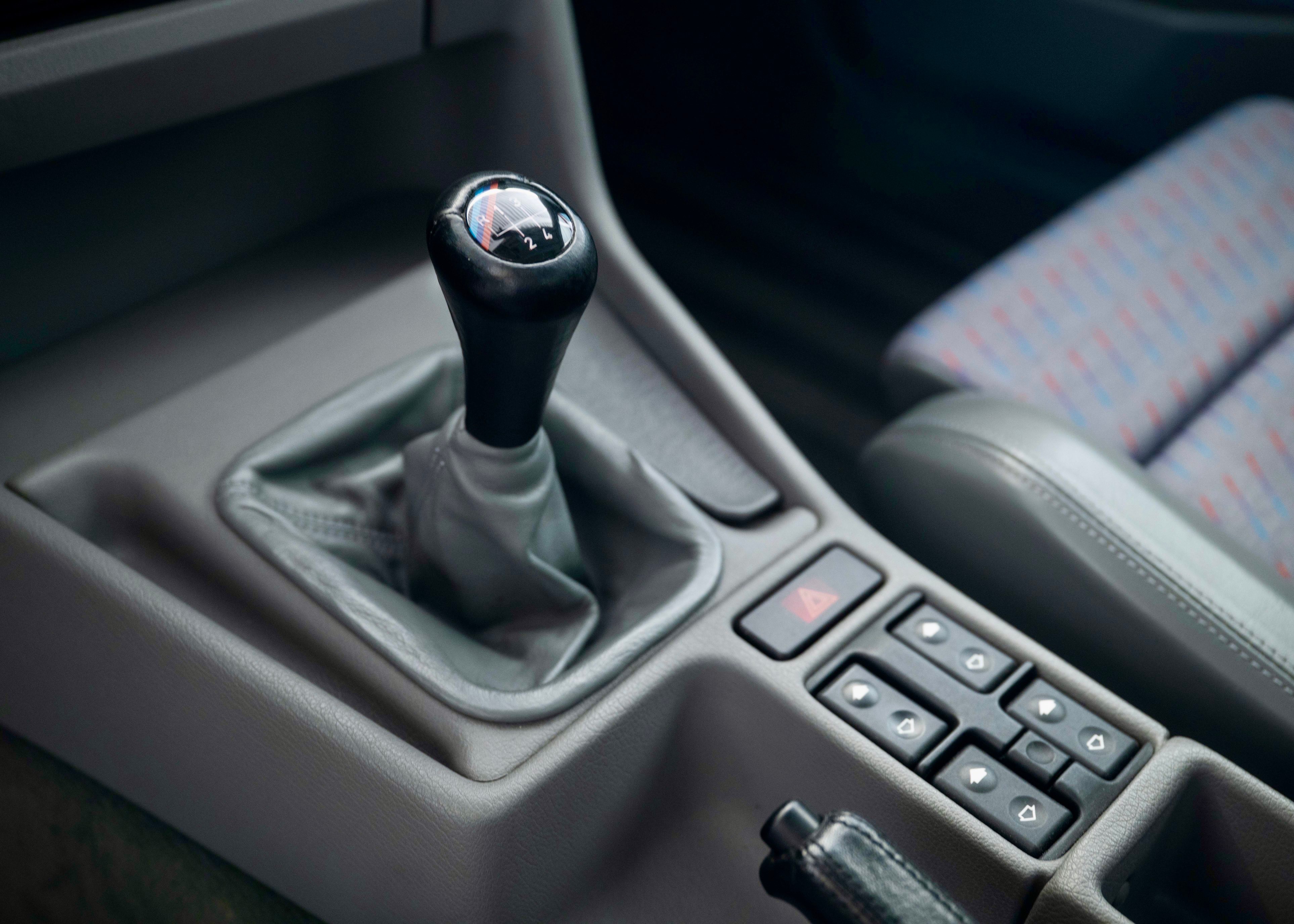 Image BMW M5 M5 E34 3.6 Limousine (1st hand, 1st paint)