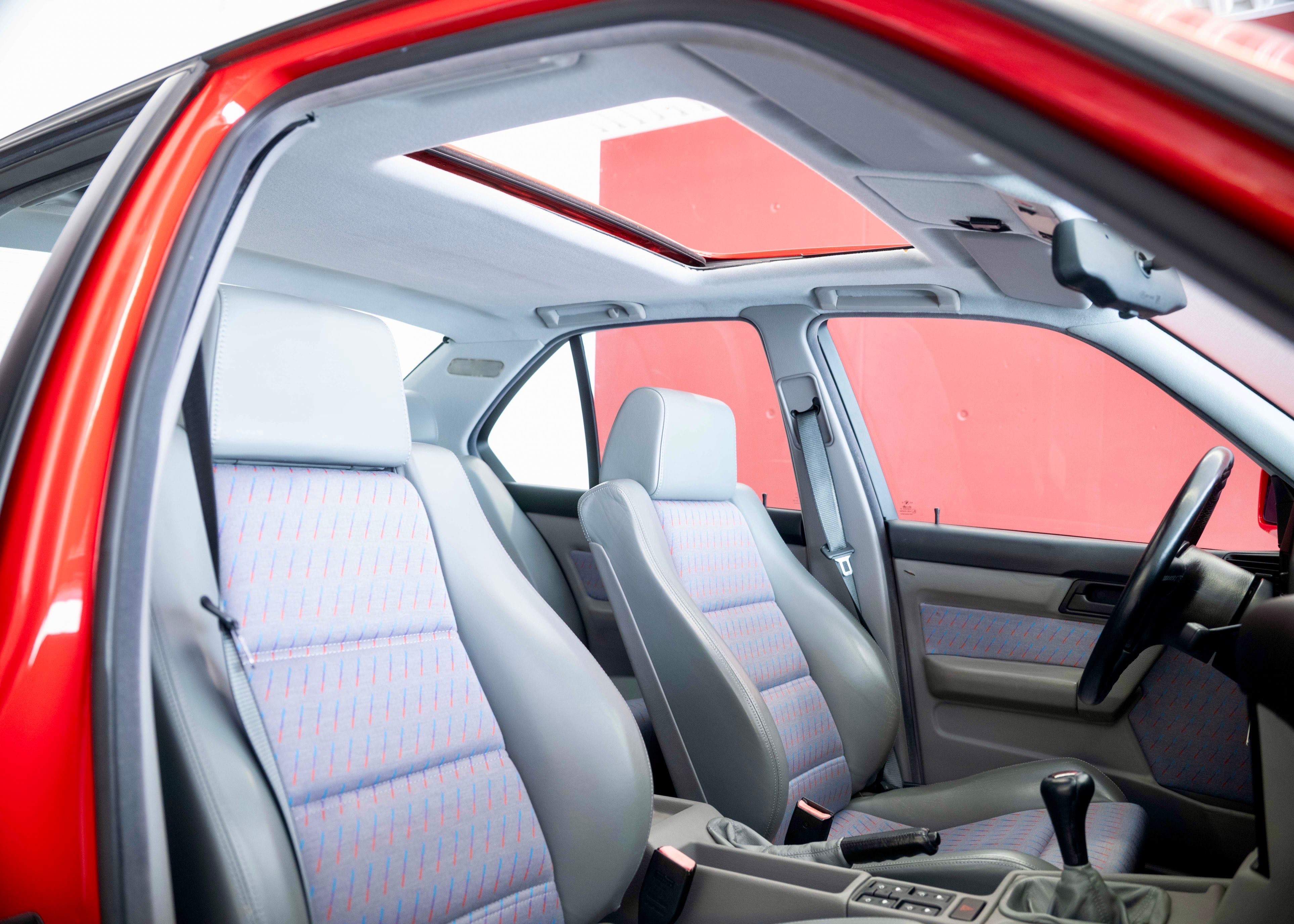 Image BMW M5 M5 E34 3.6 Limousine (1st hand, 1st paint)