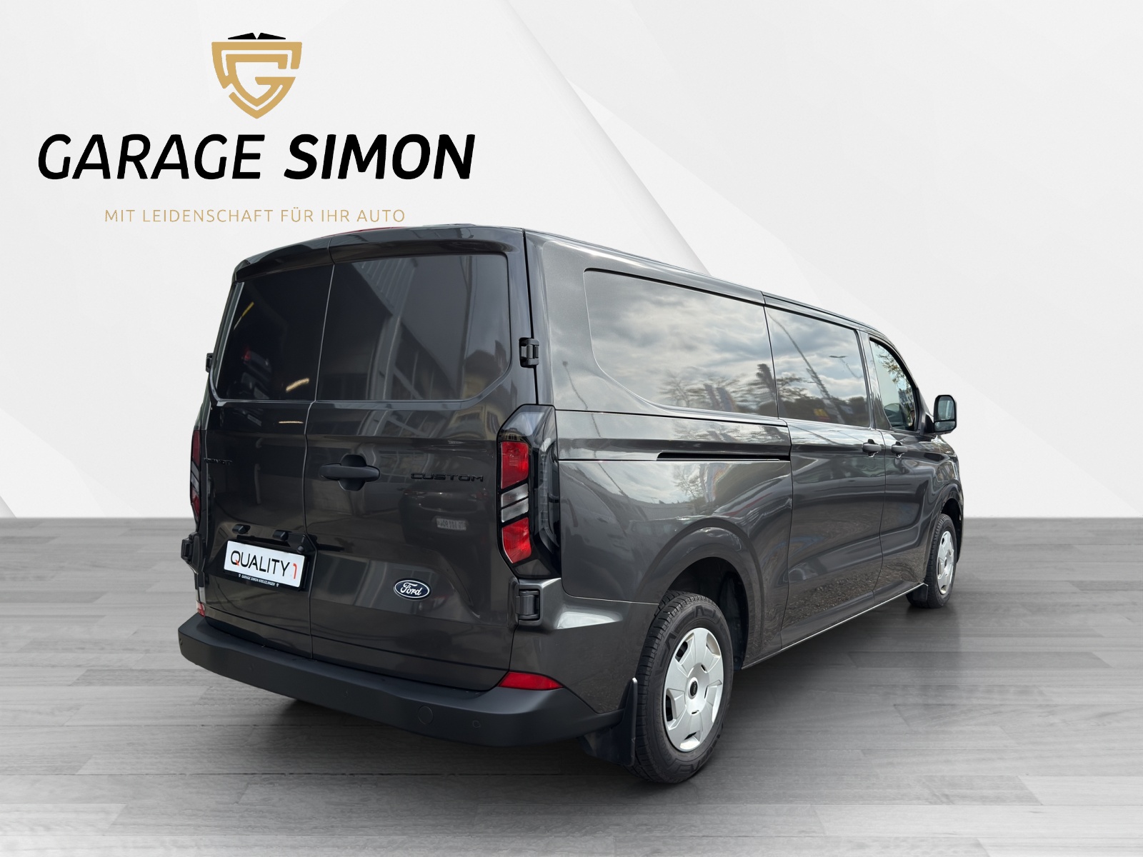 FORD Transit Custom Van 320 L2H1 Trend *** RÜCKFAHRKAMERA***-showroom-element-3