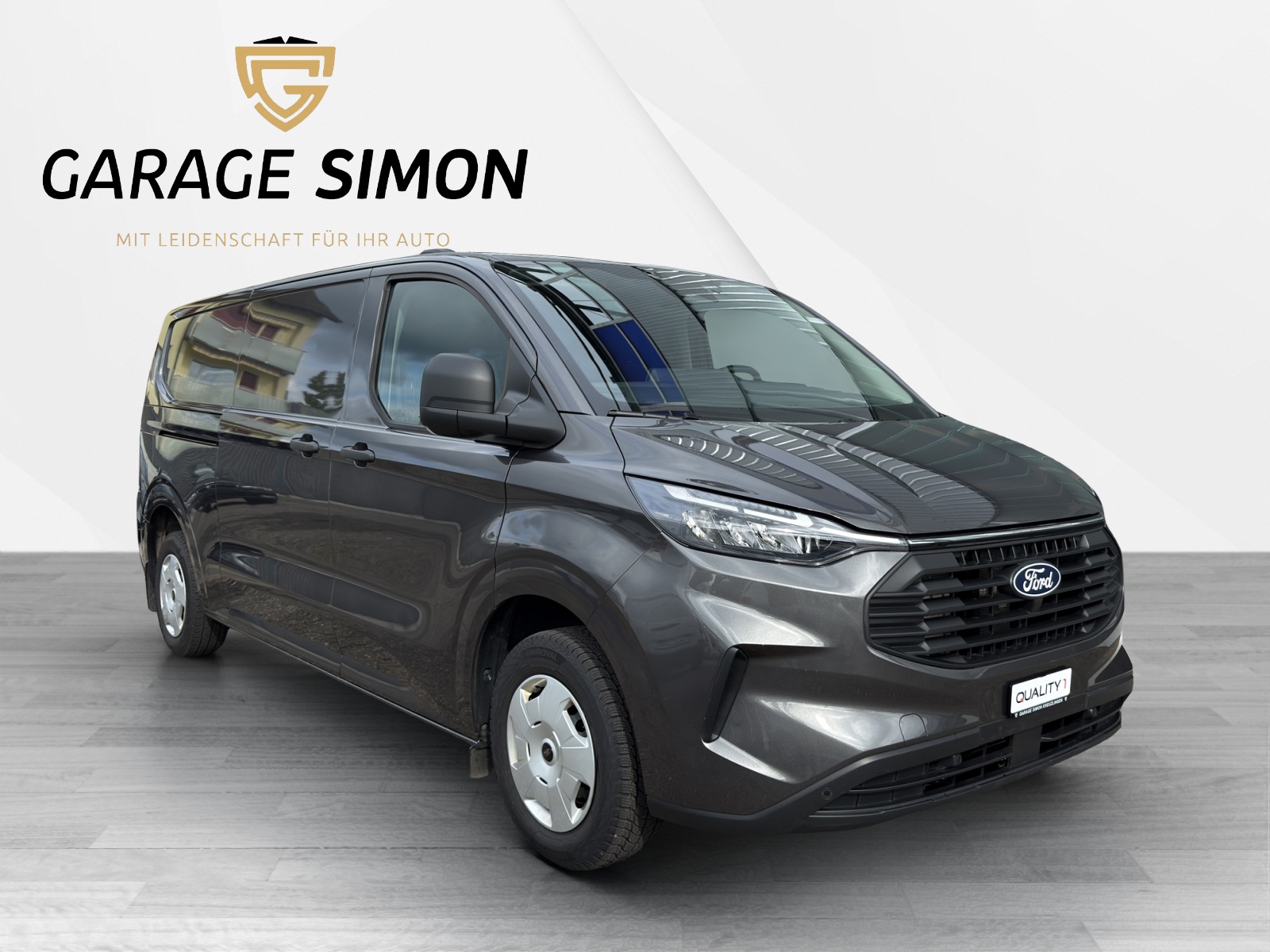 FORD Transit Custom Van 320 L2H1 Trend *** RÜCKFAHRKAMERA***