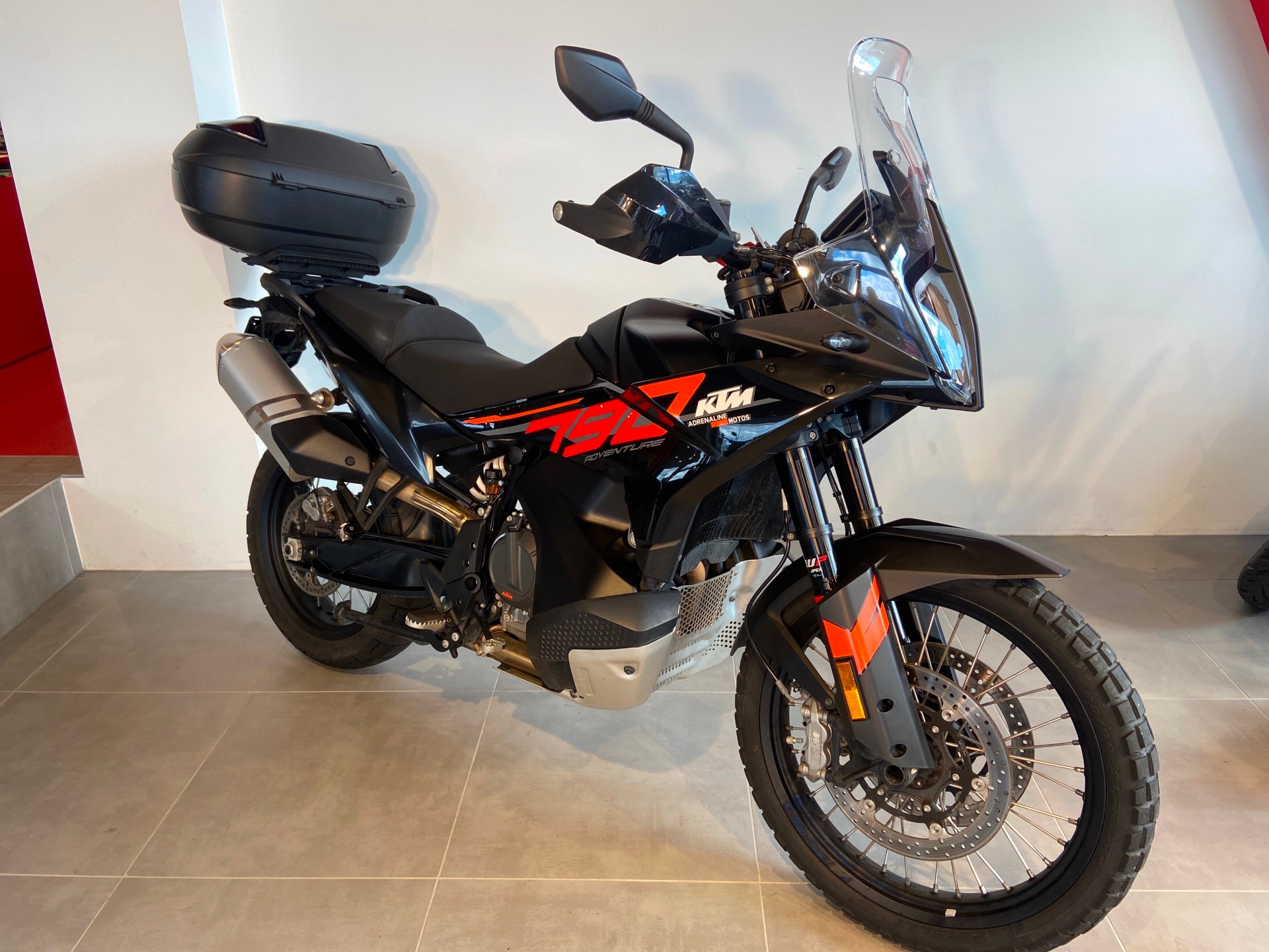 KTM 790 Adventure