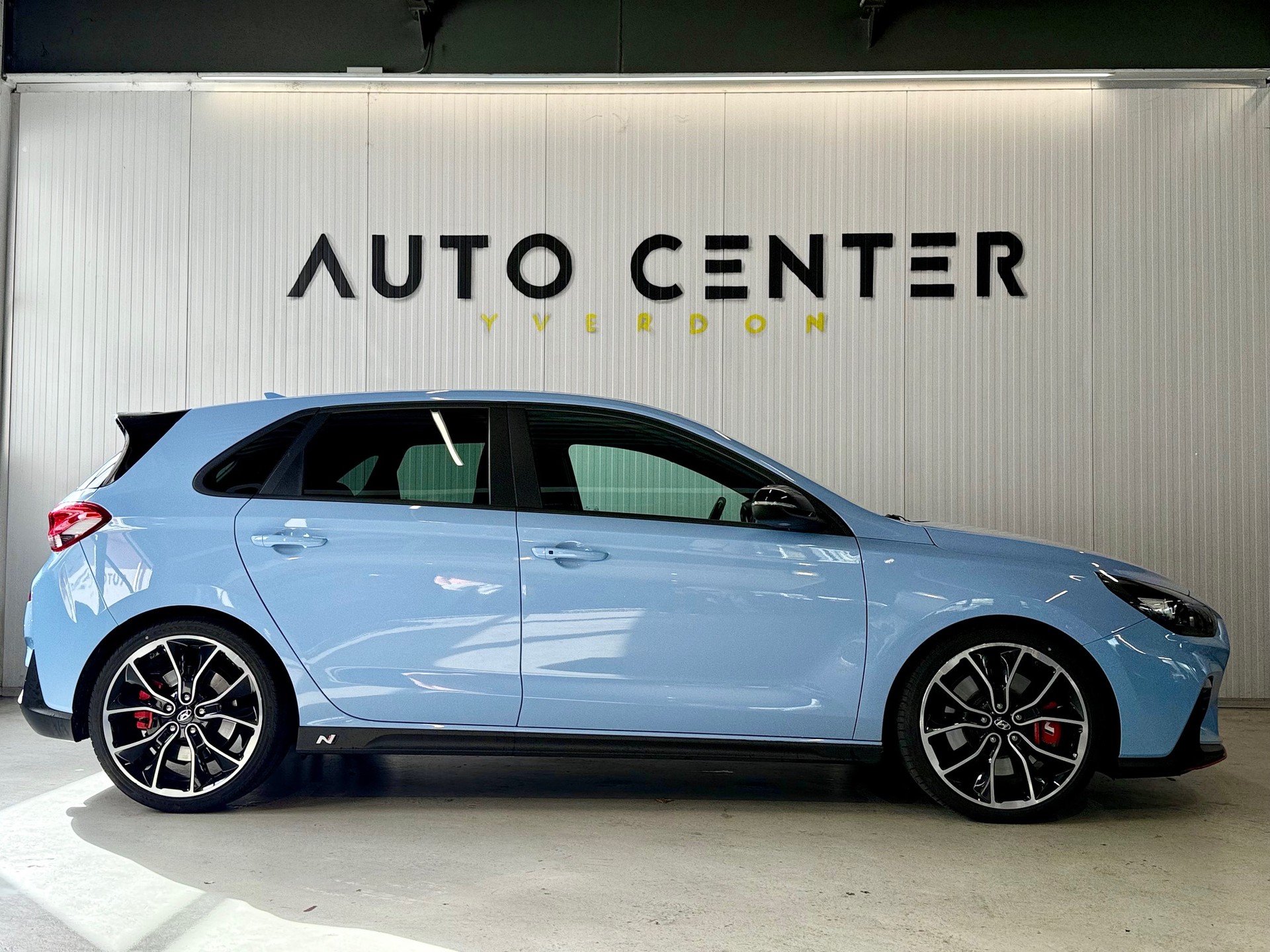 HYUNDAI i30 N 2.0 T-GDi