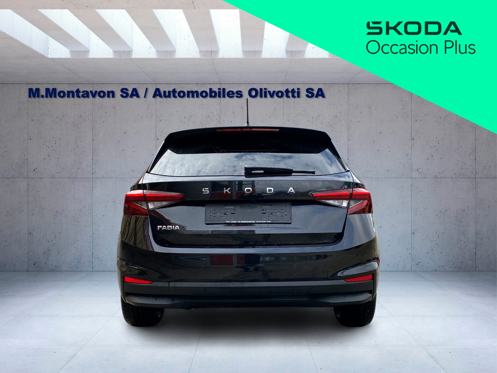 SKODA Fabia 1.5 TSI Dynamic DSG-image-5