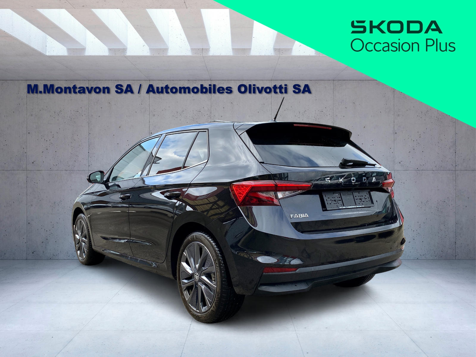 SKODA Fabia 1.5 TSI Dynamic DSG-image-4