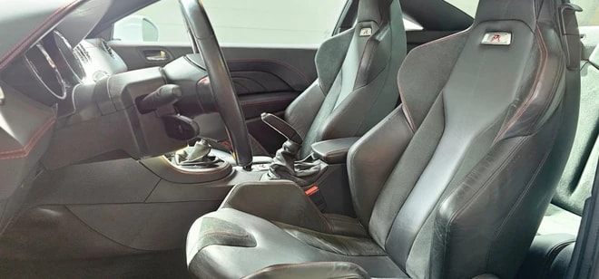 PEUGEOT RCZ R 1.6 Turbo *CH-Fahrzeug*frisch ab MFK*-image-9
