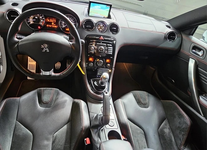 PEUGEOT RCZ R 1.6 Turbo *CH-Fahrzeug*frisch ab MFK*-image-10
