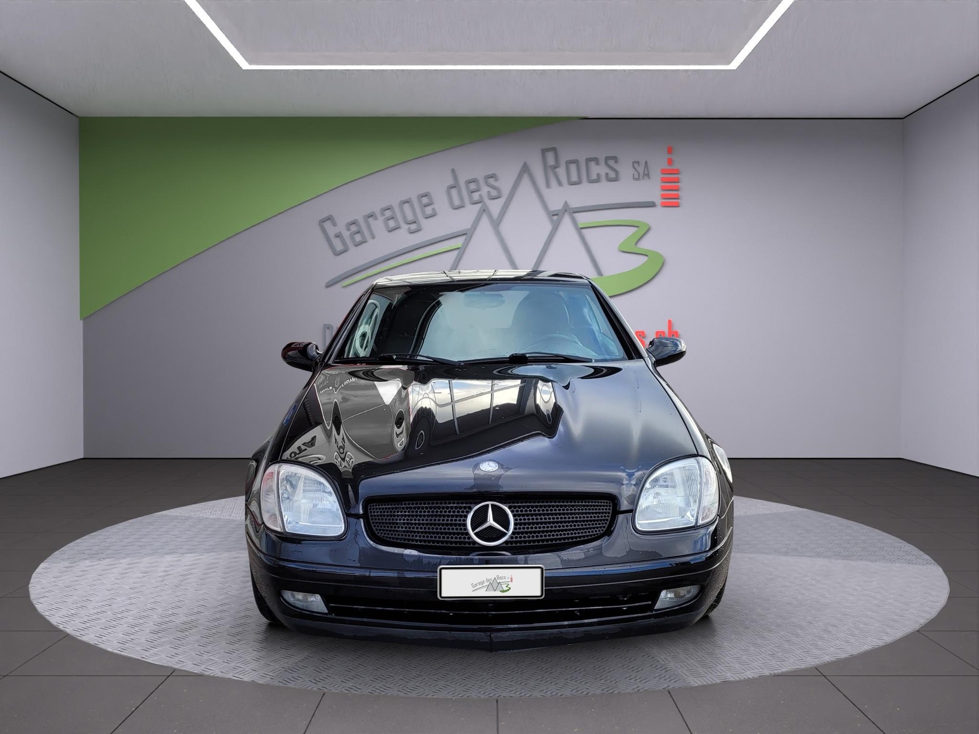 MERCEDES-BENZ SLK-Klasse R170 Cabrio SLK 200-image-9