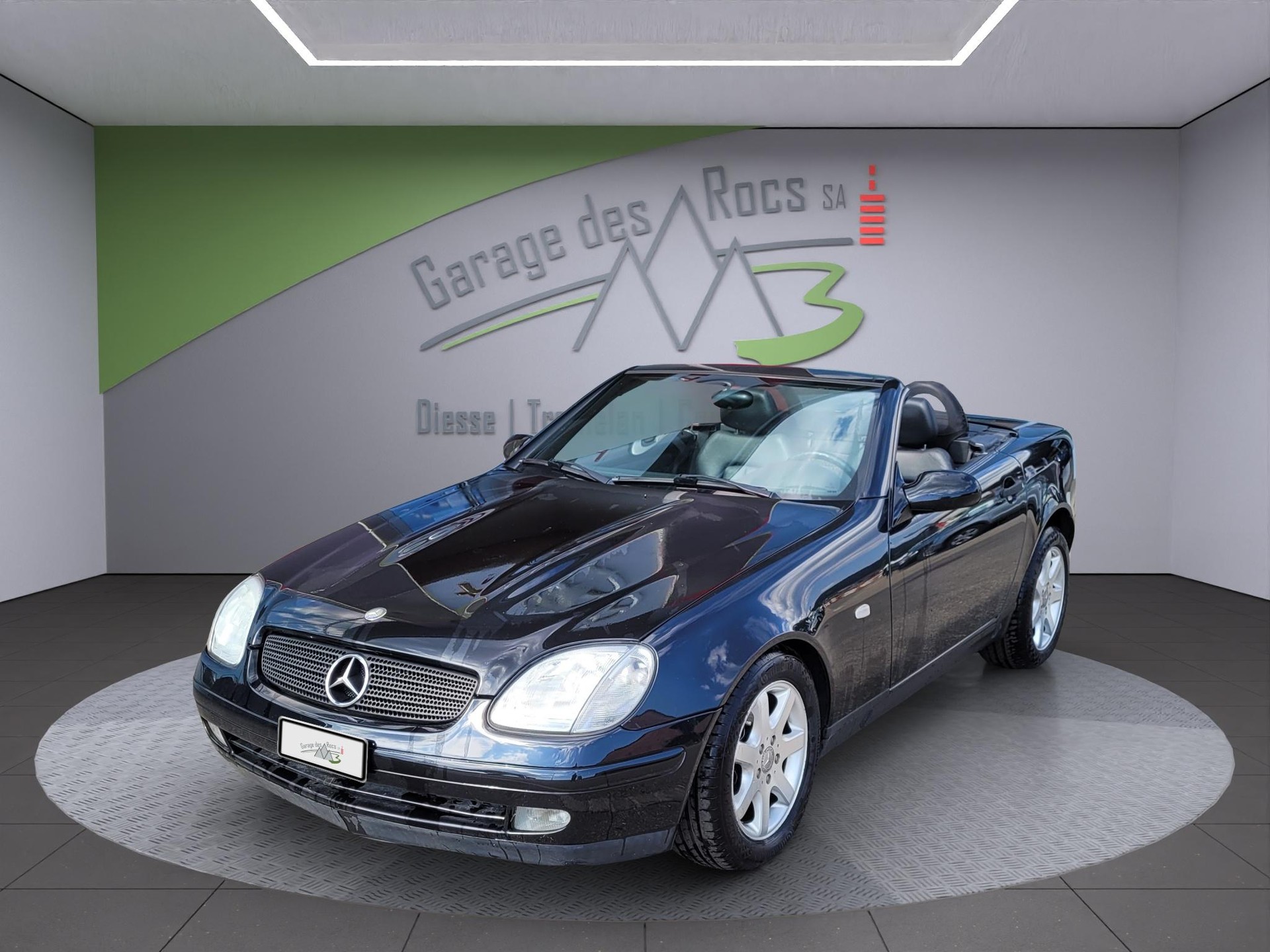 MERCEDES-BENZ SLK-Klasse R170 Cabrio SLK 200-image-7