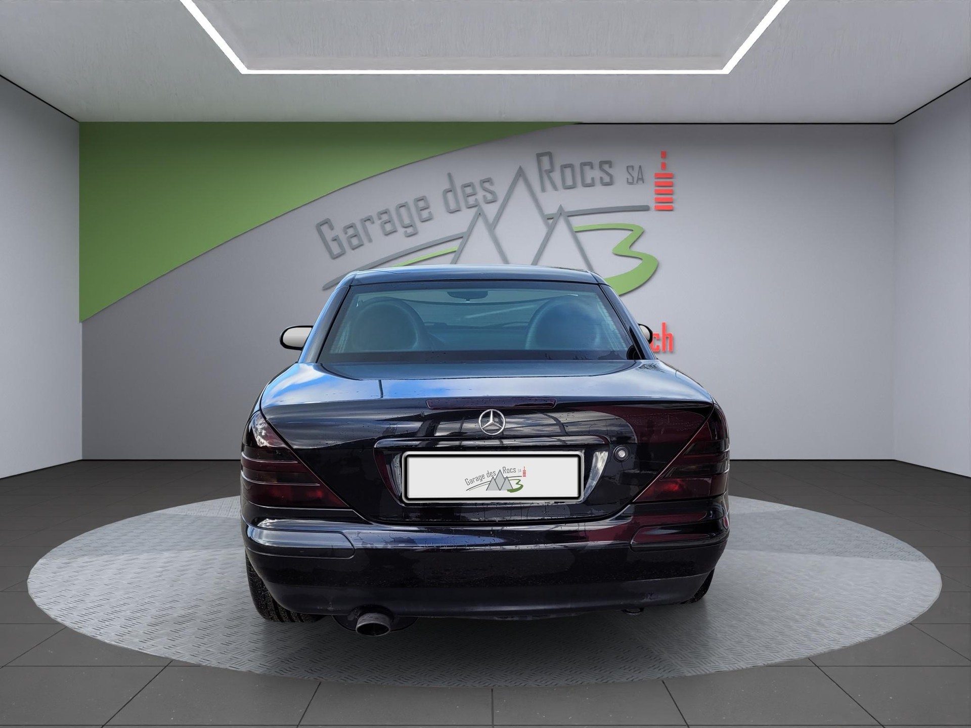 MERCEDES-BENZ SLK-Klasse R170 Cabrio SLK 200-image-3