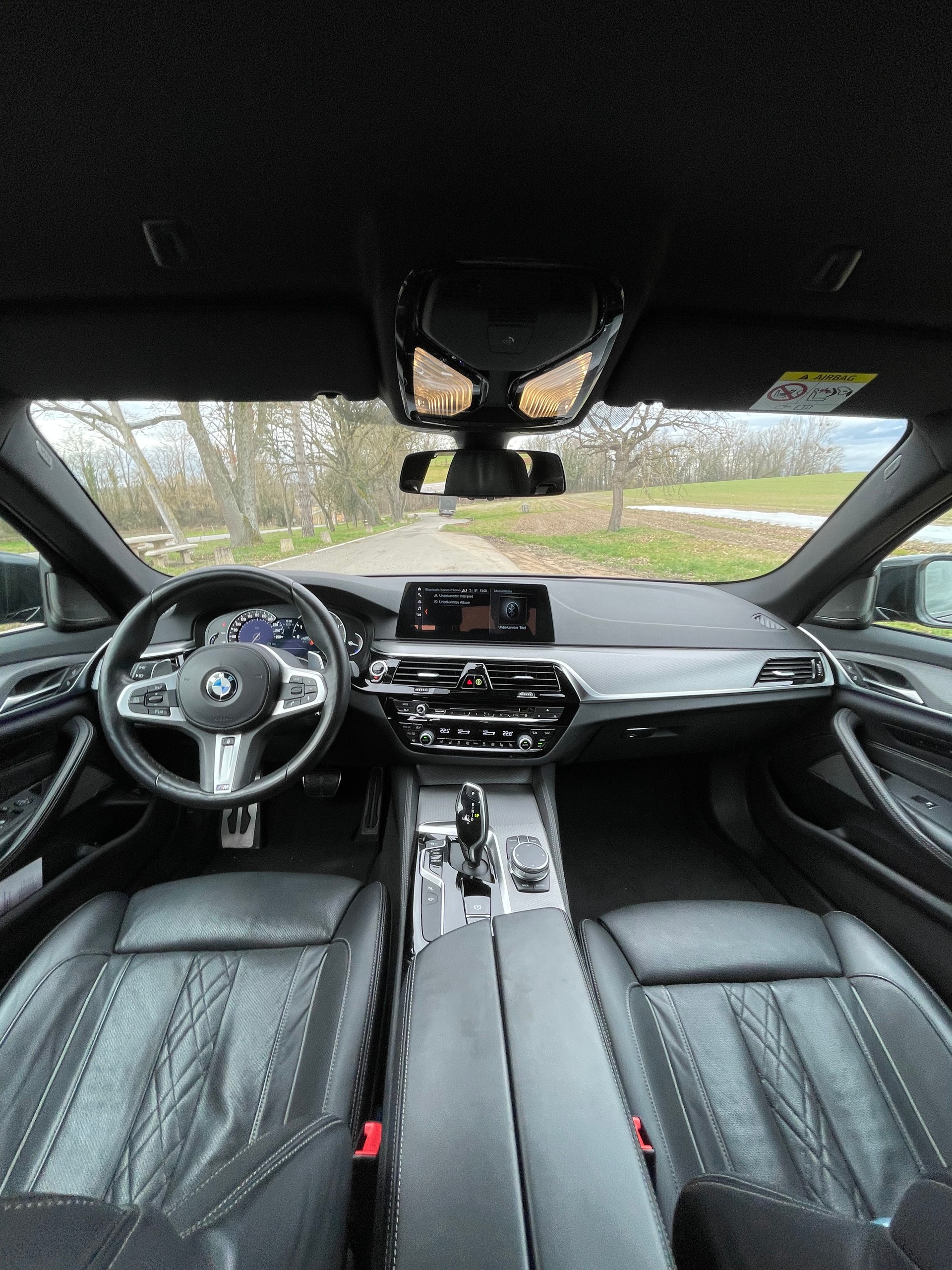BMW 530d xDrive Steptronic-image-4