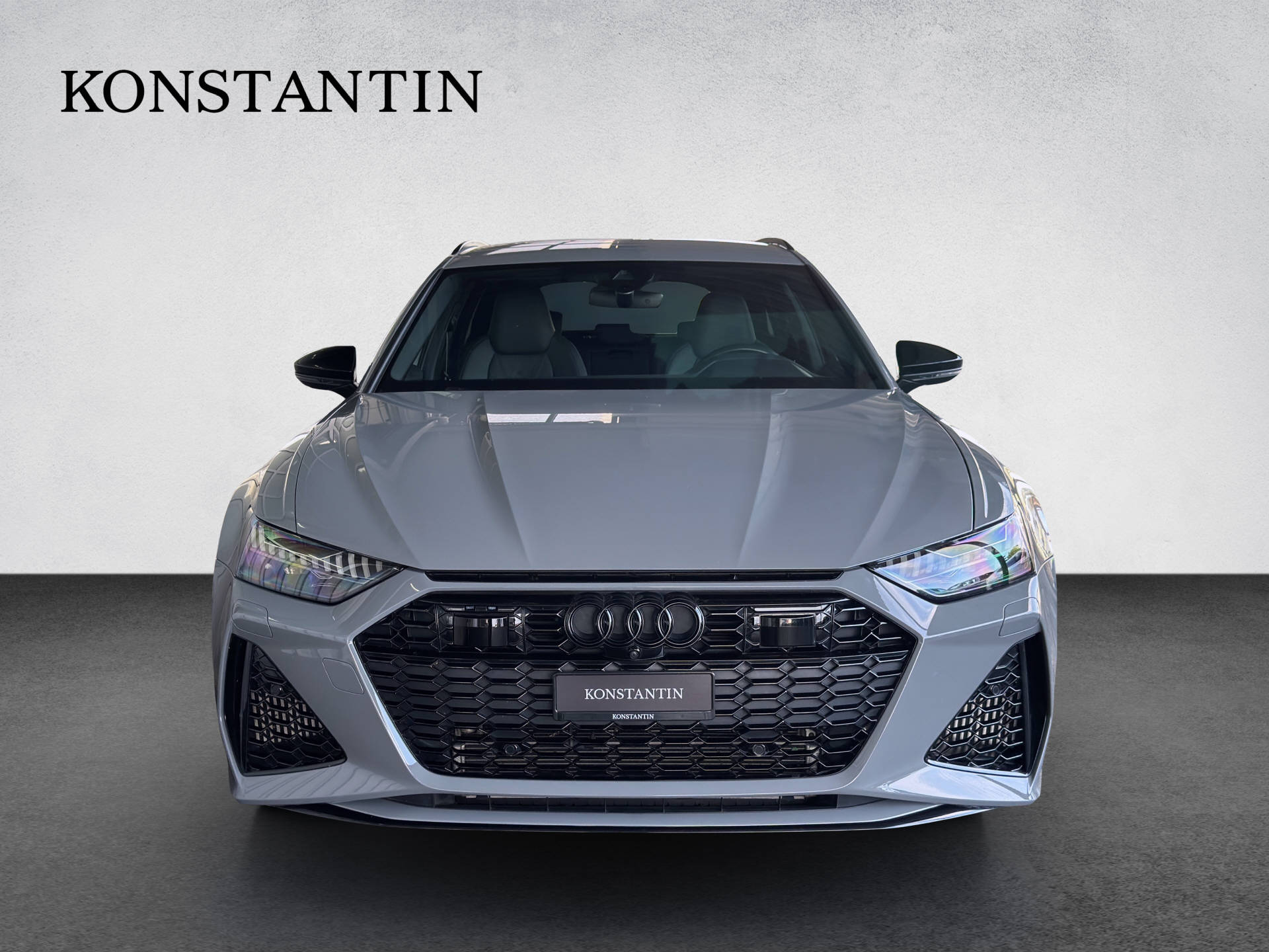 AUDI RS6 Avant 4.0 V8 TFSI quattro T-Tronic-image-1