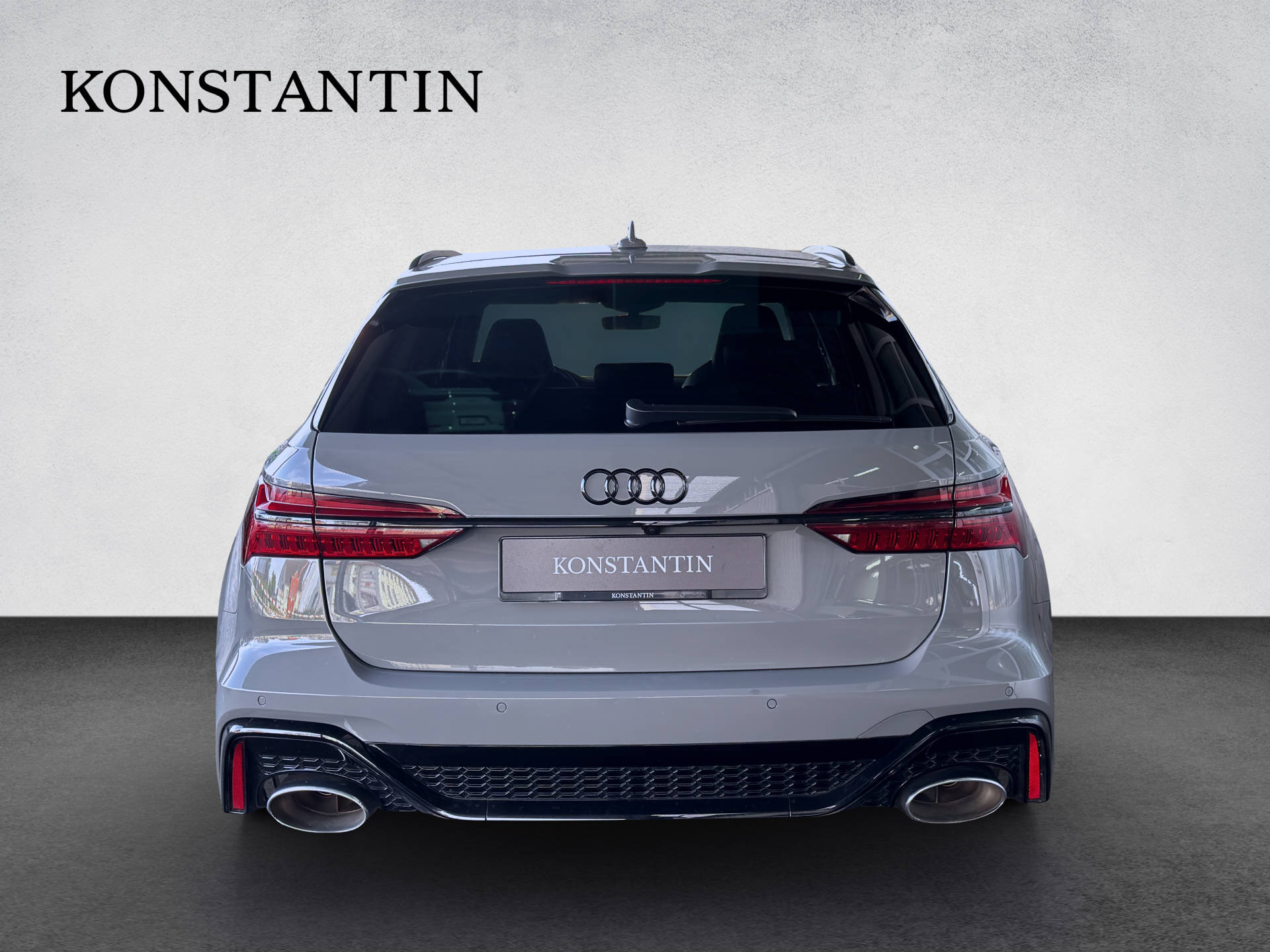 AUDI RS6 Avant 4.0 V8 TFSI quattro T-Tronic-image-4